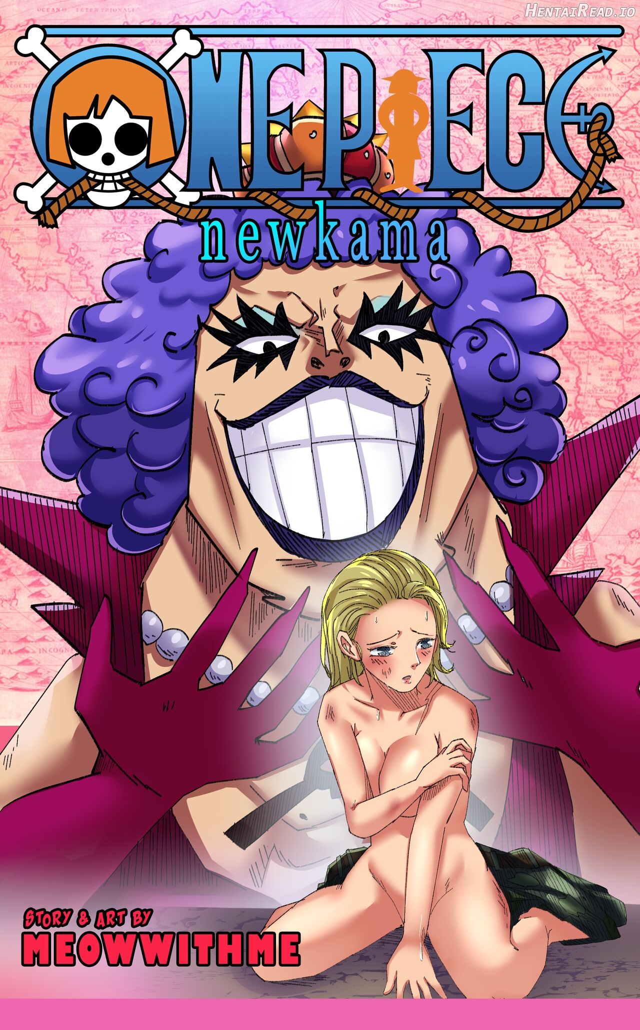 One Piece: Newkama Chapter 1 - page 1