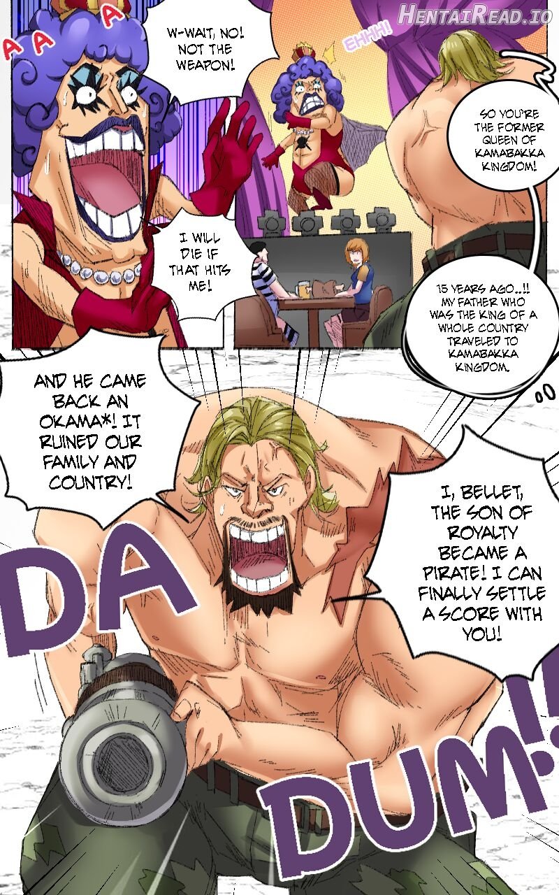 One Piece: Newkama Chapter 1 - page 2