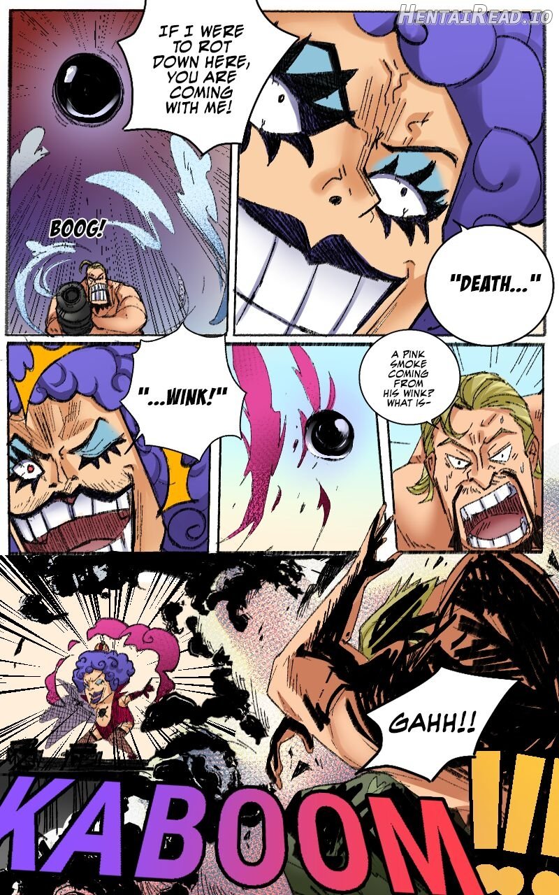 One Piece: Newkama Chapter 1 - page 3