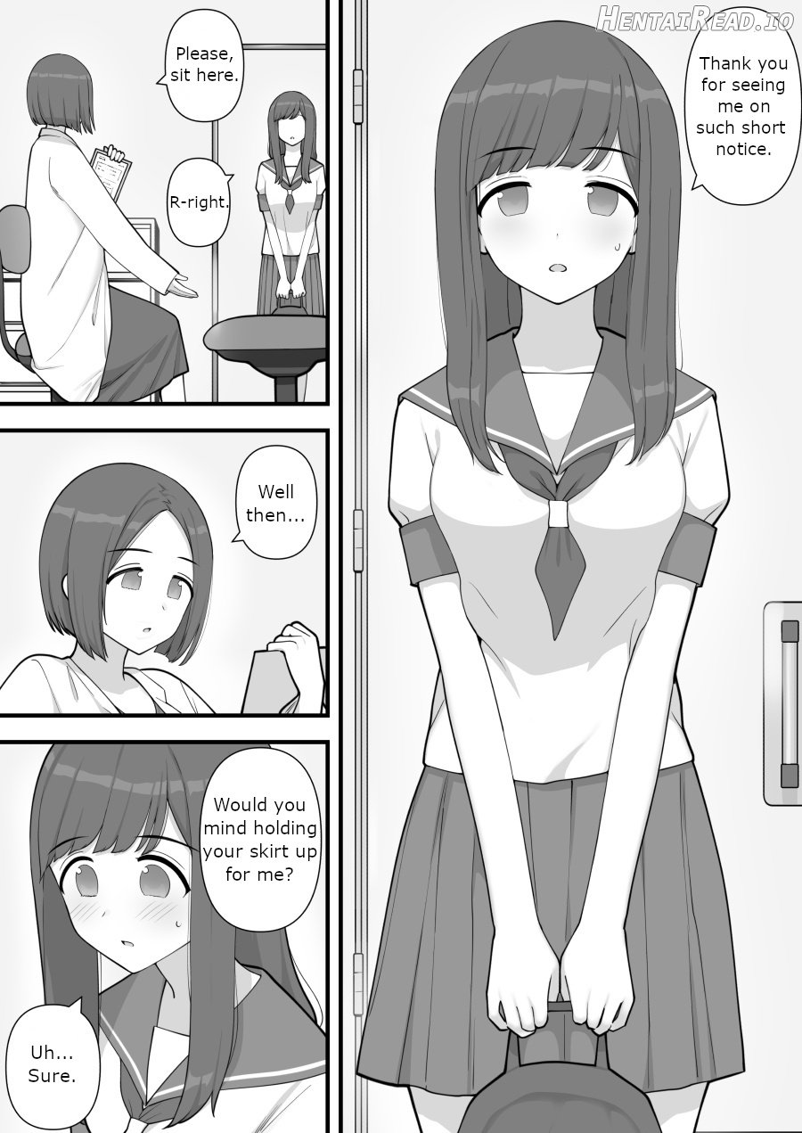 Futanari Trap Chapter 1 - page 3