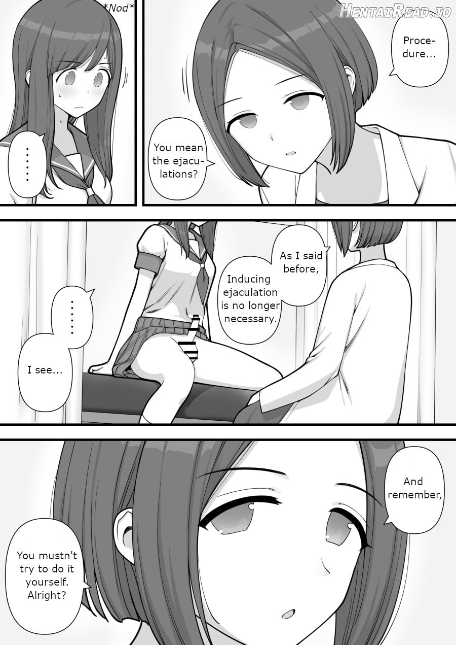 Futanari Trap Chapter 1 - page 31