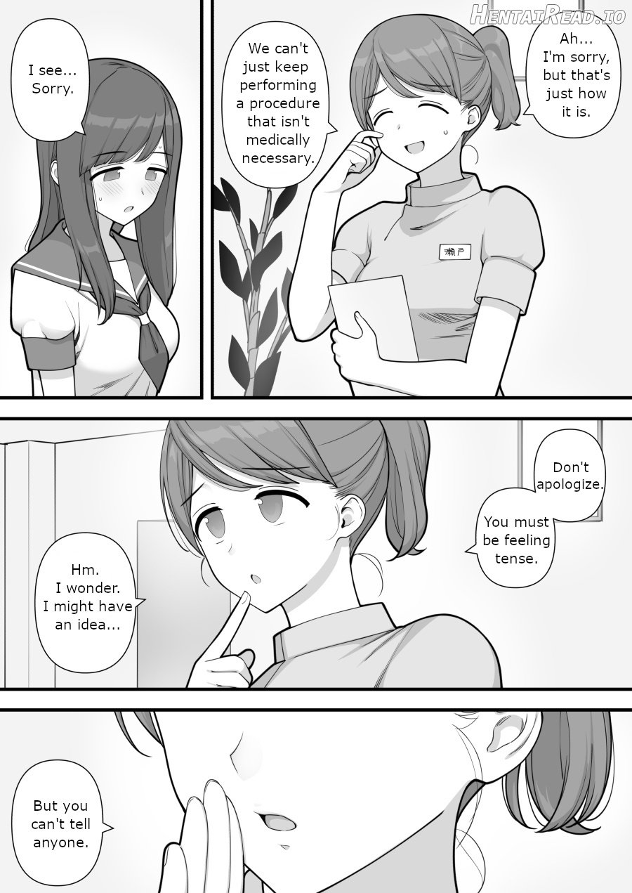 Futanari Trap Chapter 1 - page 33