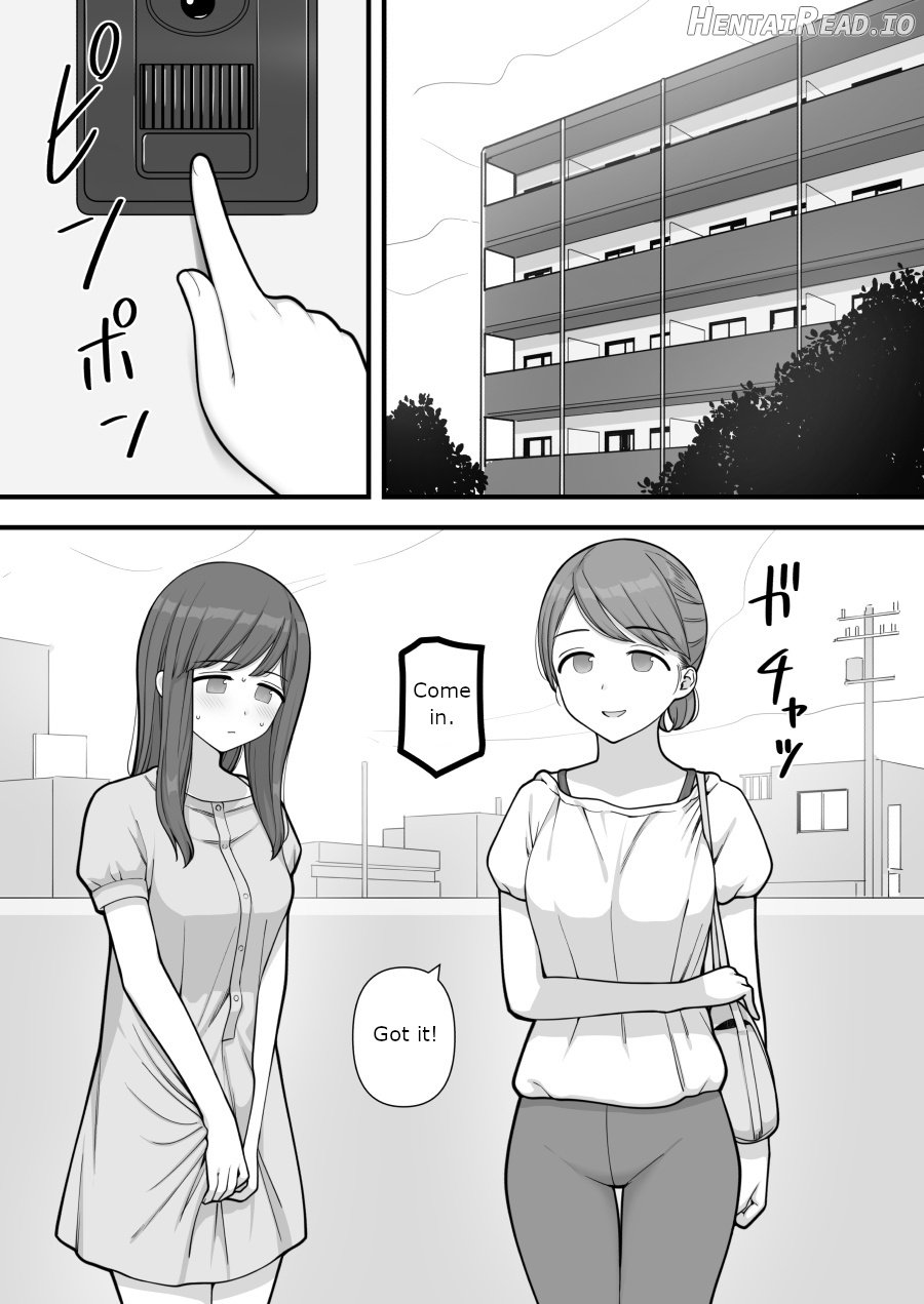 Futanari Trap Chapter 1 - page 34