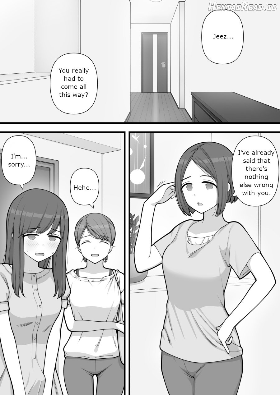 Futanari Trap Chapter 1 - page 35