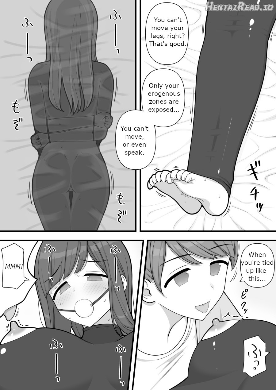 Futanari Trap Chapter 1 - page 47