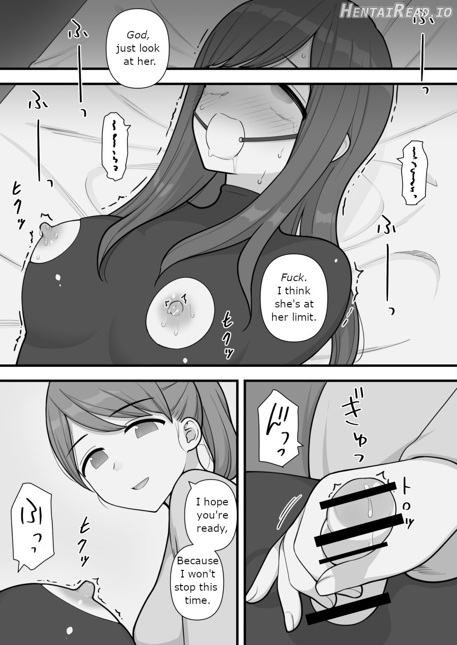 Futanari Trap Chapter 1 - page 55