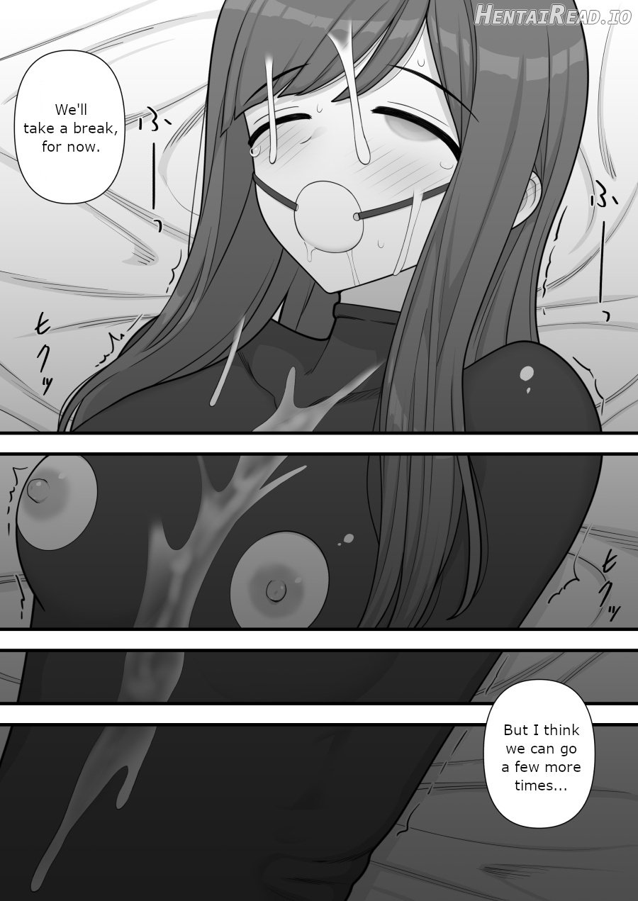 Futanari Trap Chapter 1 - page 63