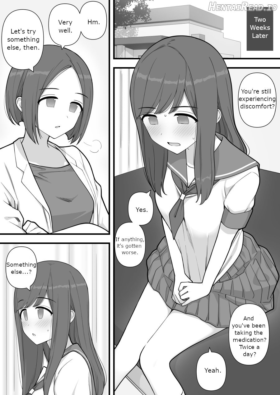 Futanari Trap Chapter 1 - page 7