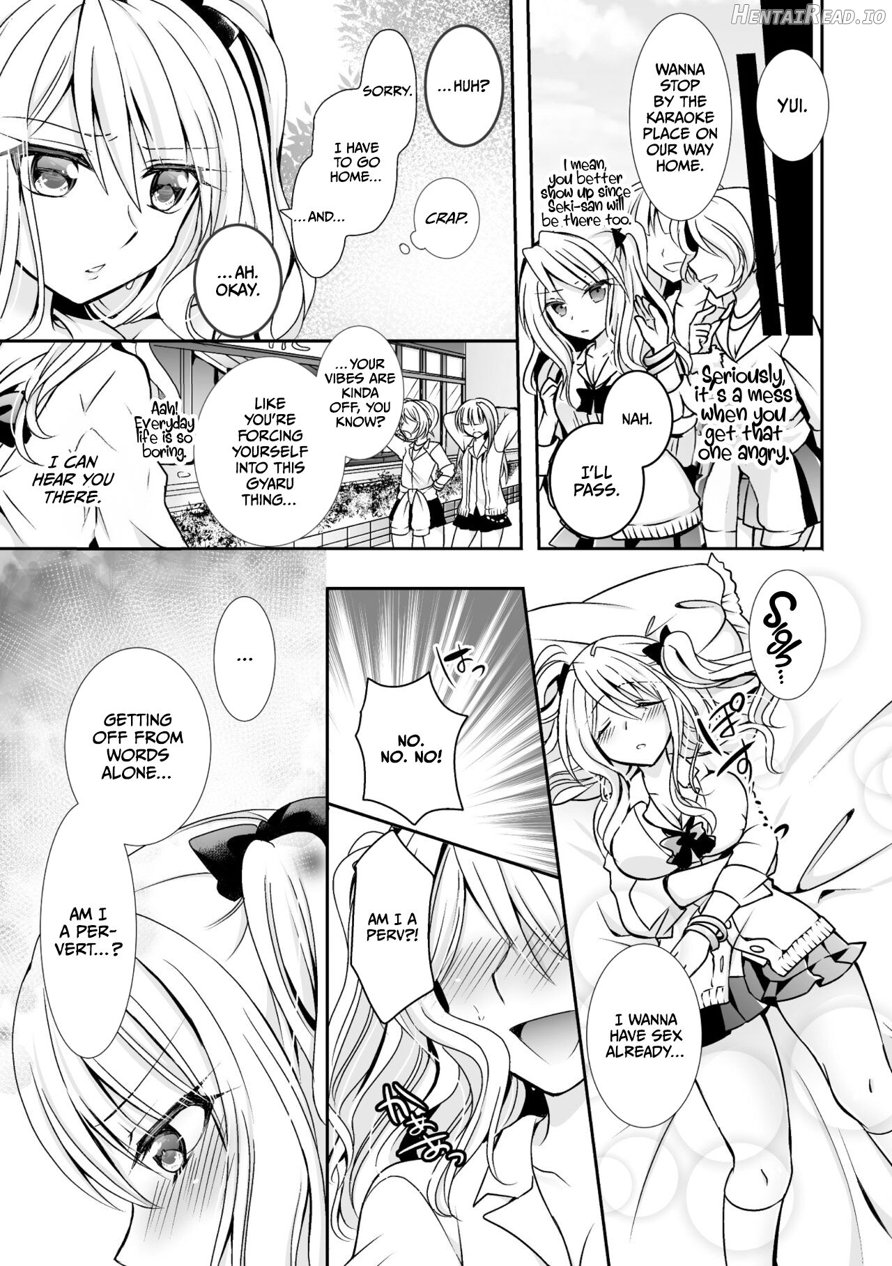 Succubus to Yume no Tanezuke H! Chapter 1 - page 14