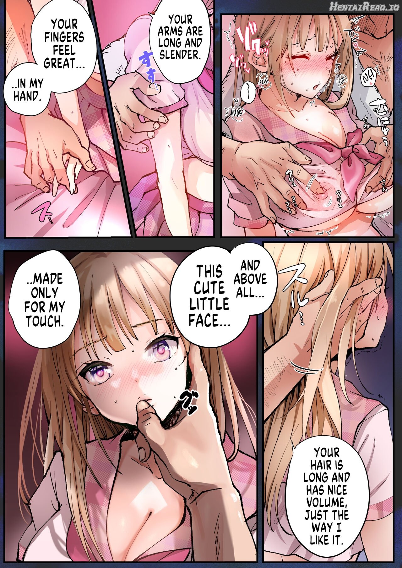 A Part-Time Job That Turned me into a Gender-Bent Daddy's Dirty Little Girl! Chapter 1 - page 7