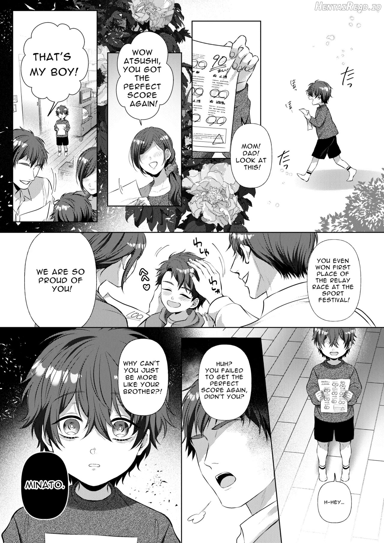 Yandere Kyouizon x Sennou Kankin - Gomen ne Ecchi-hen Chapter 1 - page 2