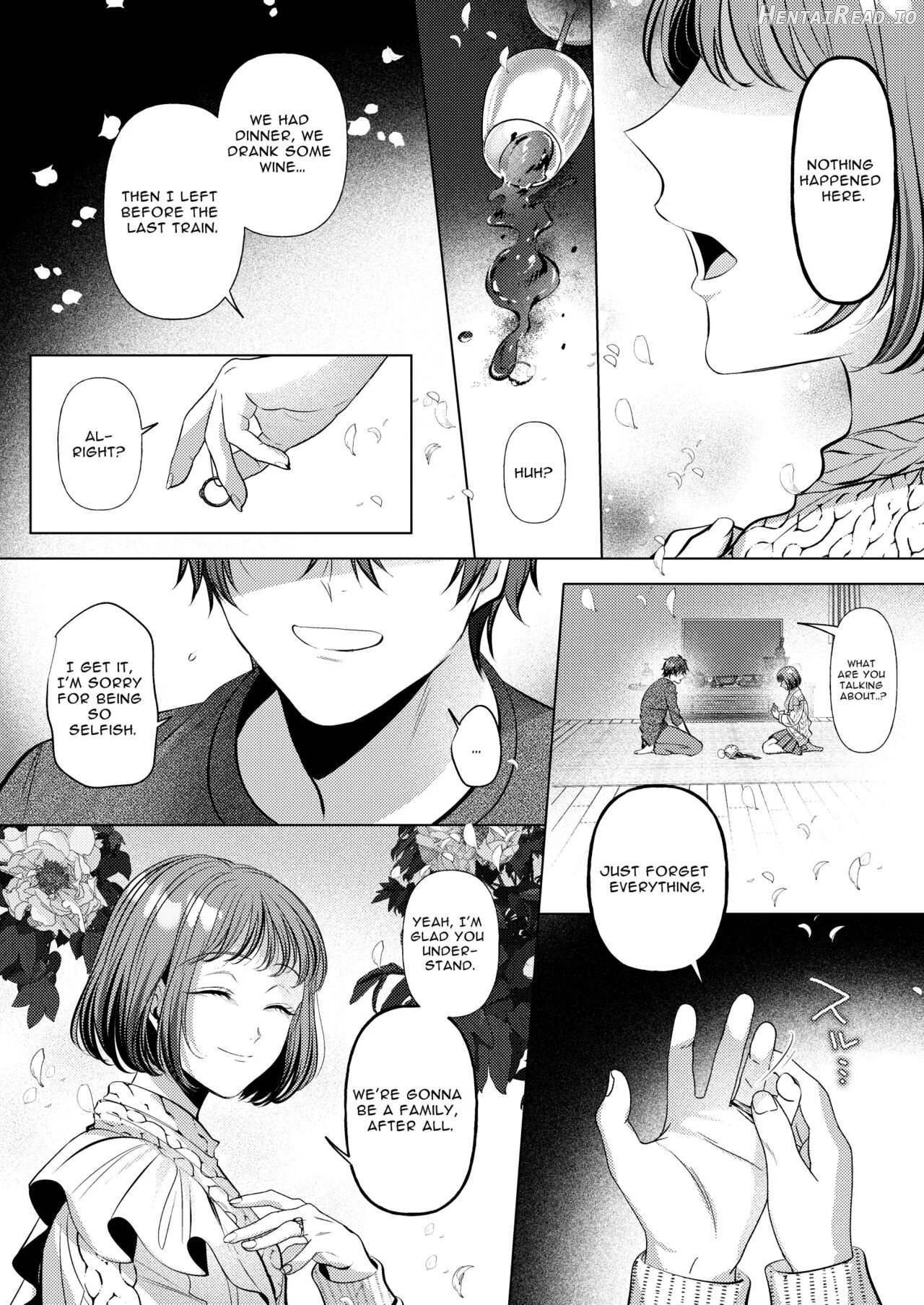 Yandere Kyouizon x Sennou Kankin - Gomen ne Ecchi-hen Chapter 1 - page 24