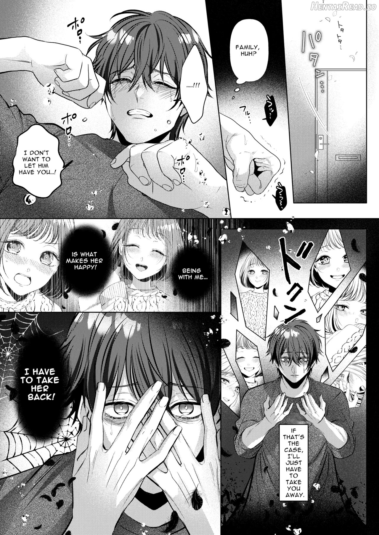 Yandere Kyouizon x Sennou Kankin - Gomen ne Ecchi-hen Chapter 1 - page 25