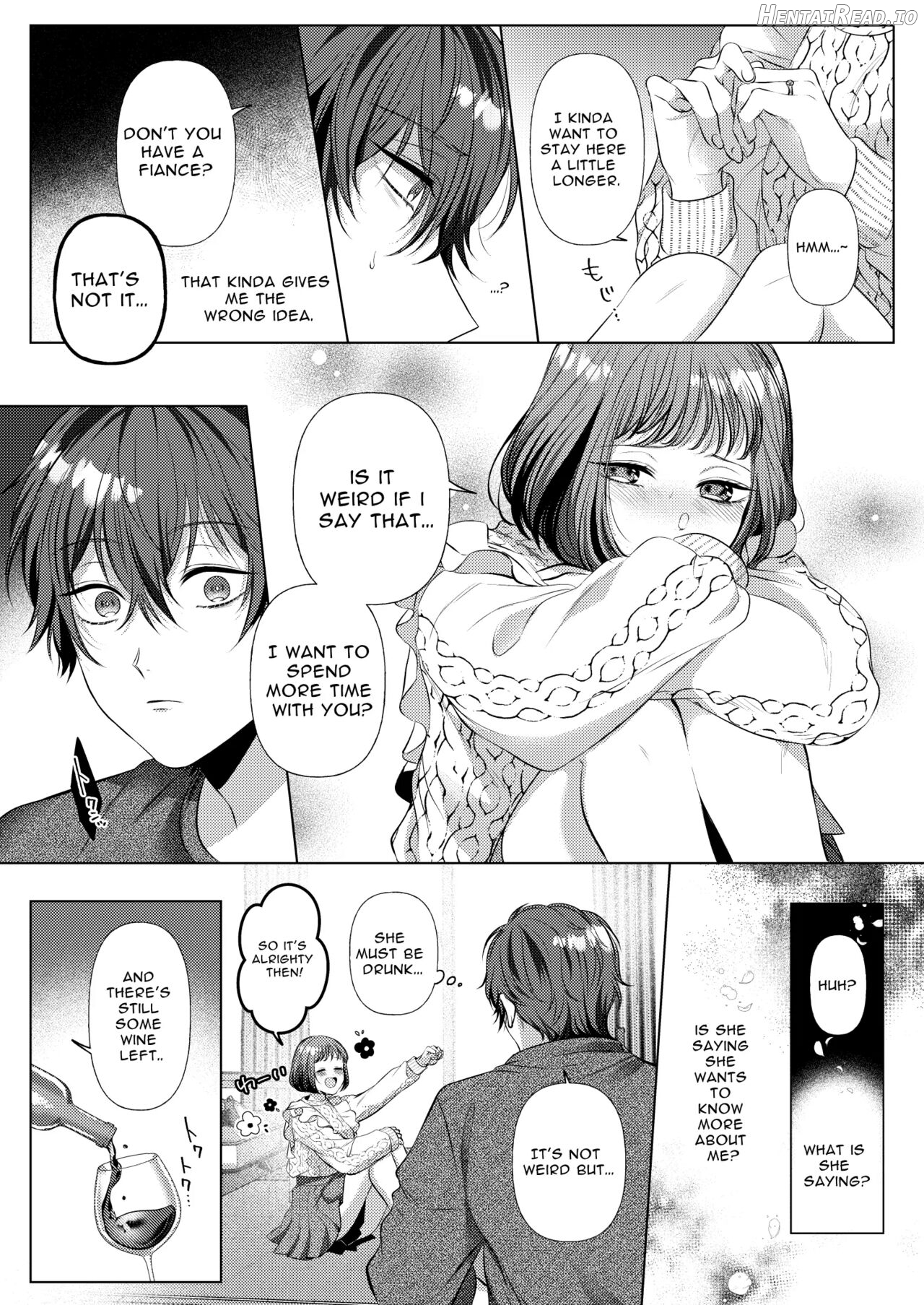 Yandere Kyouizon x Sennou Kankin - Gomen ne Ecchi-hen Chapter 1 - page 8