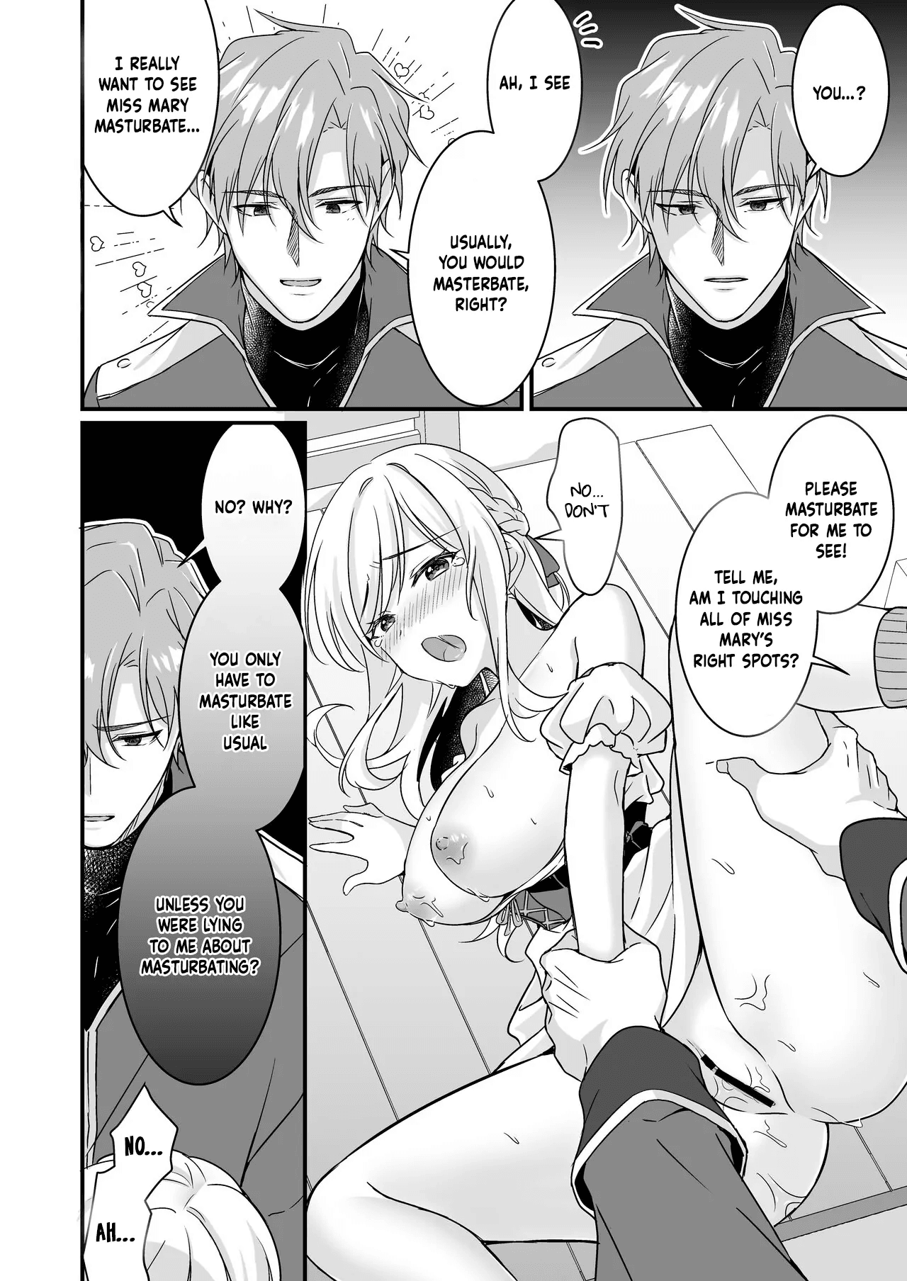 Tasuketa Kishi no Ongaeshi wa Kozukuri de?! Chapter 1 - page 18