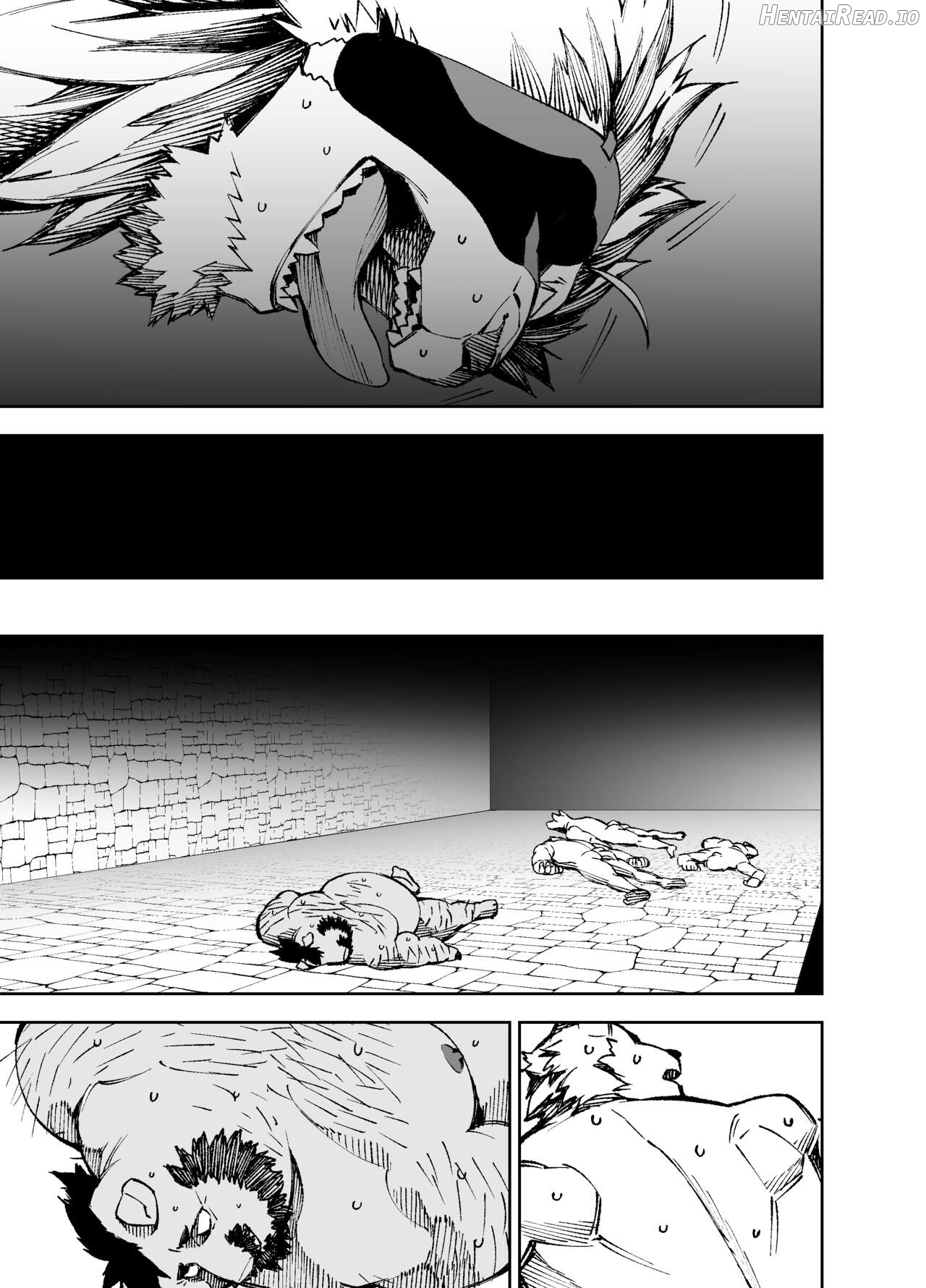 Manga 02 - Parts 1 to 16 Chapter 1 - page 100