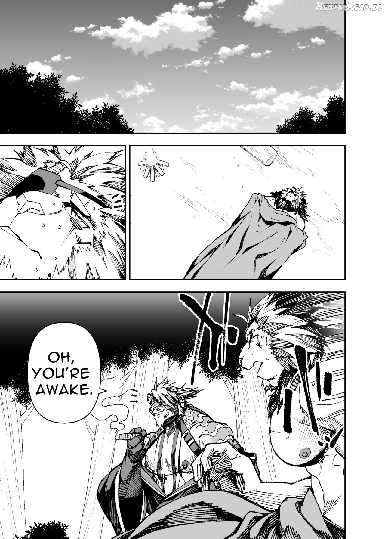 Manga 02 - Parts 1 to 16 Chapter 1 - page 142