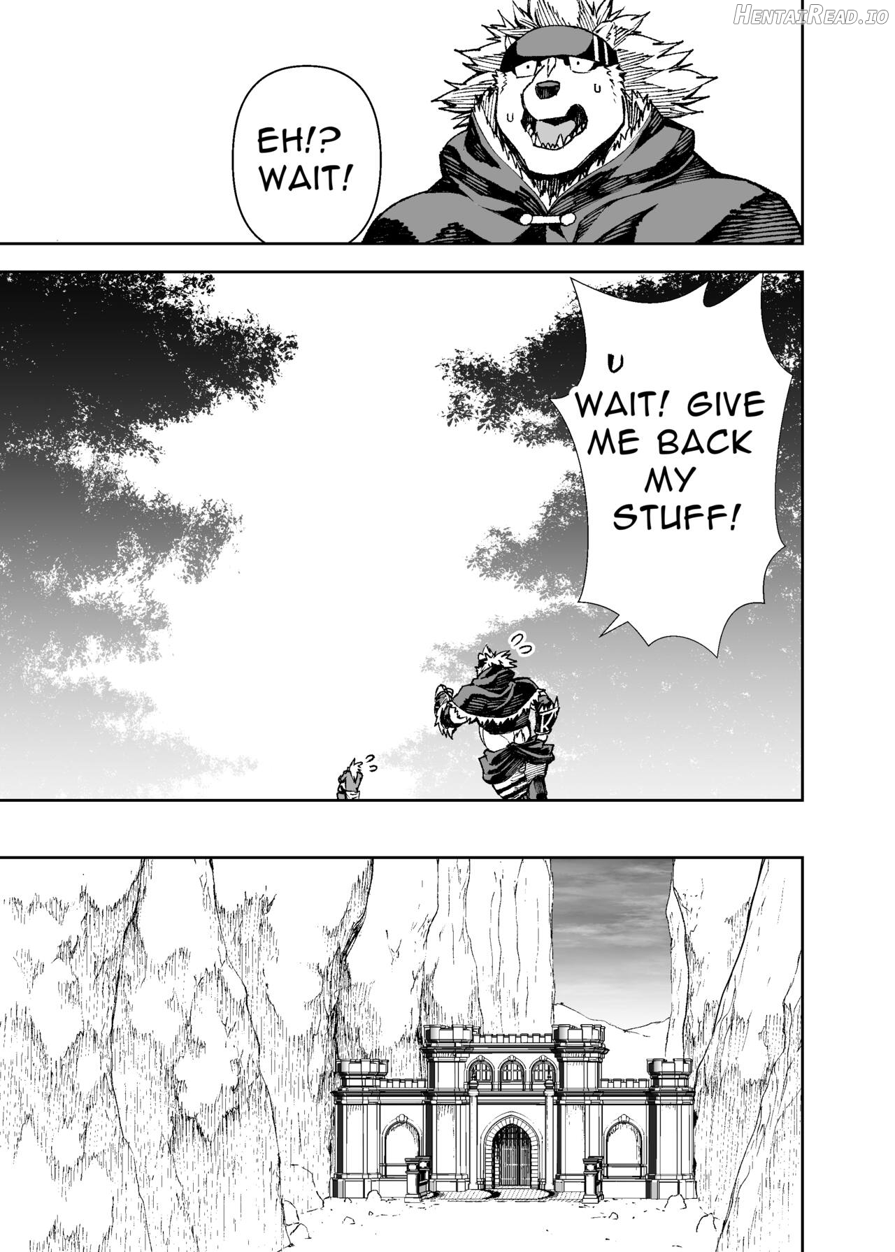 Manga 02 - Parts 1 to 16 Chapter 2 - page 10