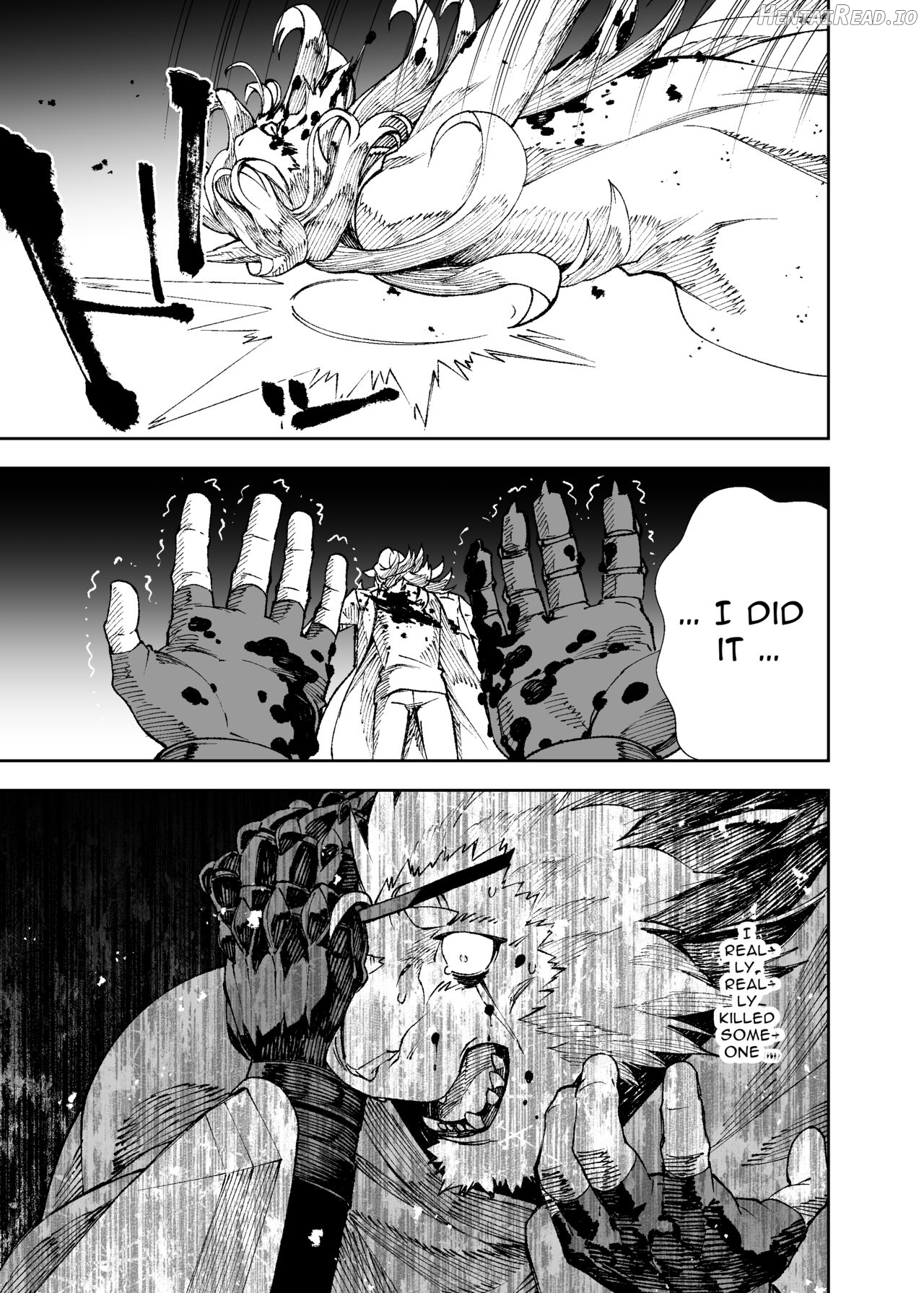 Manga 02 - Parts 1 to 16 Chapter 3 - page 7