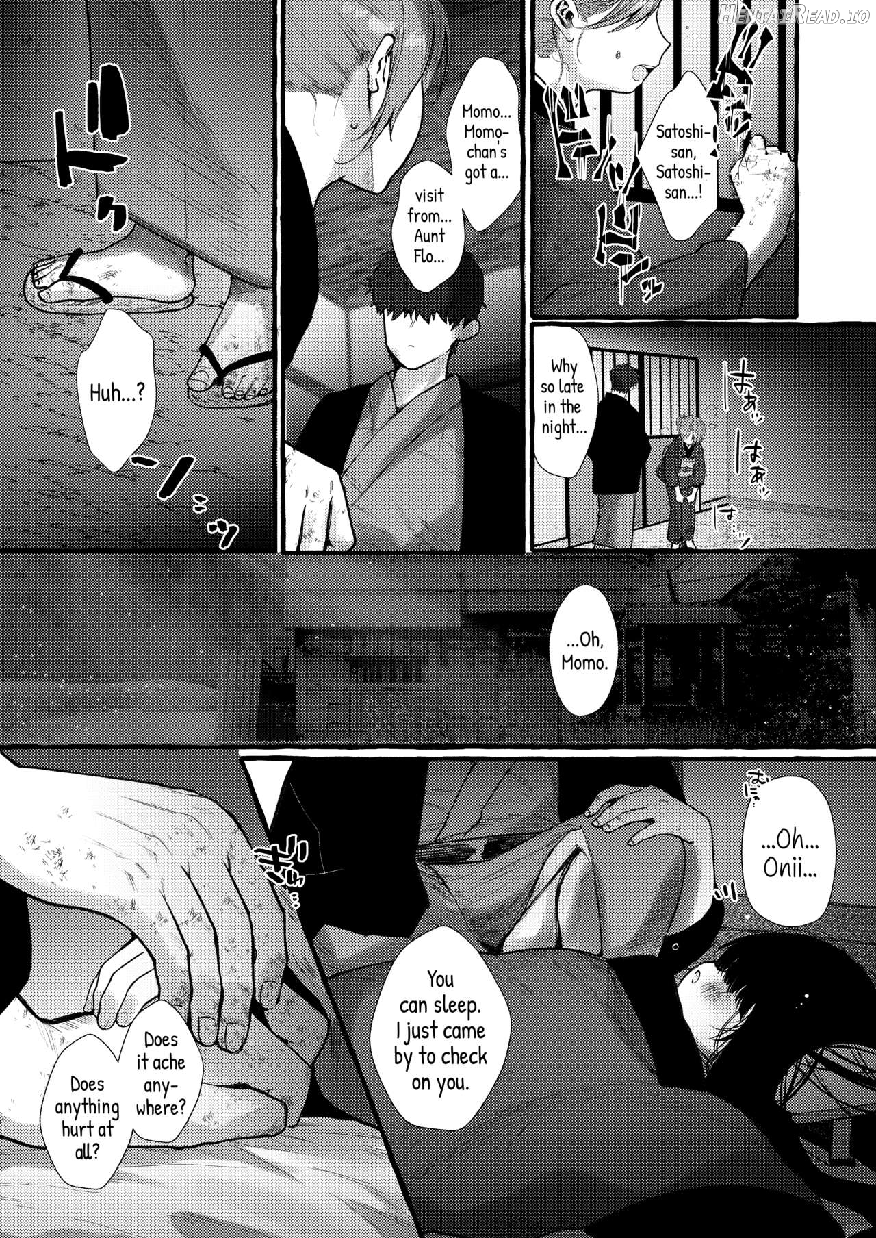 Sacrificial Little Sister Part One Chapter 1 - page 15