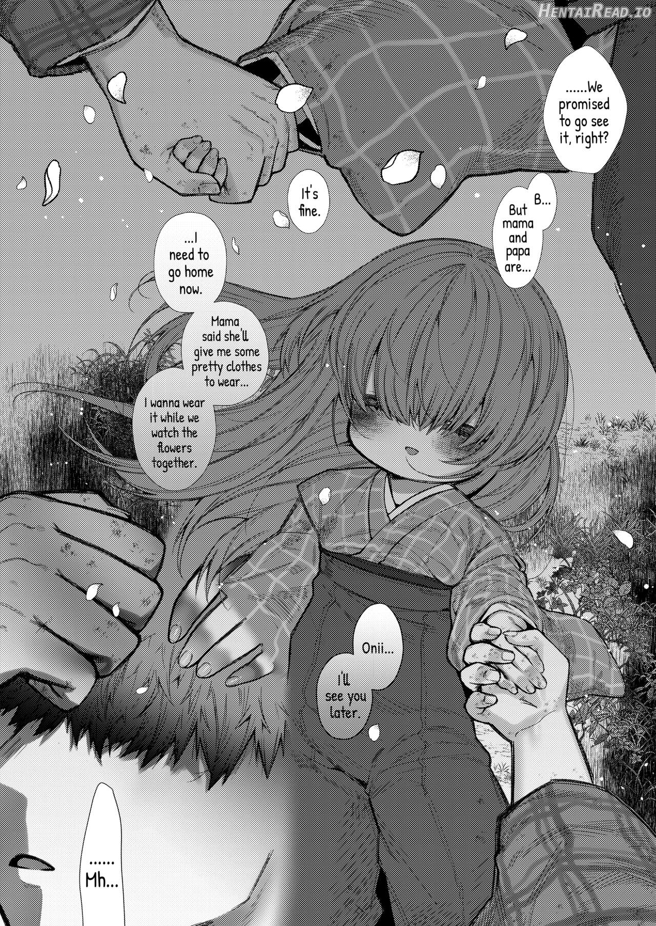 Sacrificial Little Sister Part One Chapter 1 - page 3