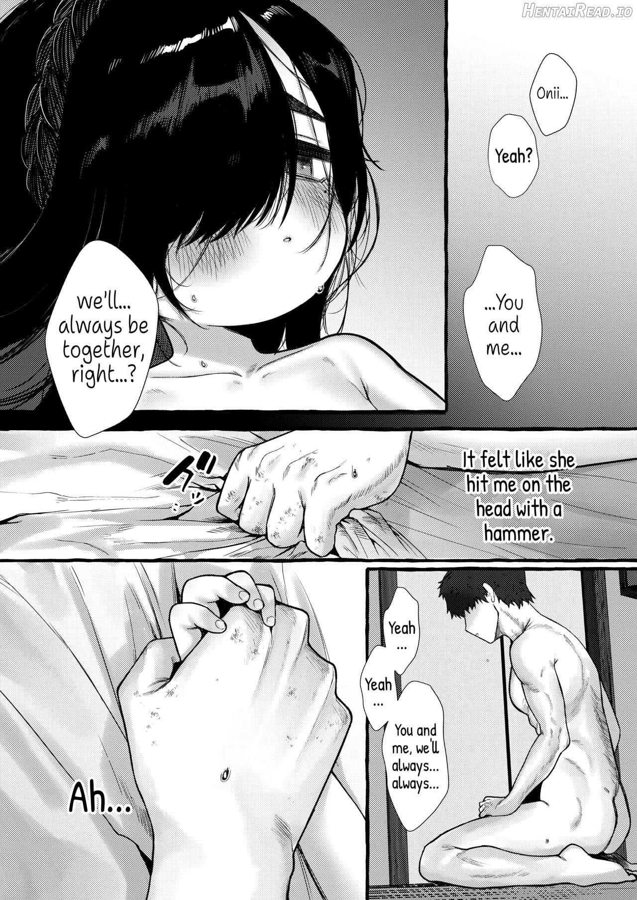 Sacrificial Little Sister Part One Chapter 1 - page 34