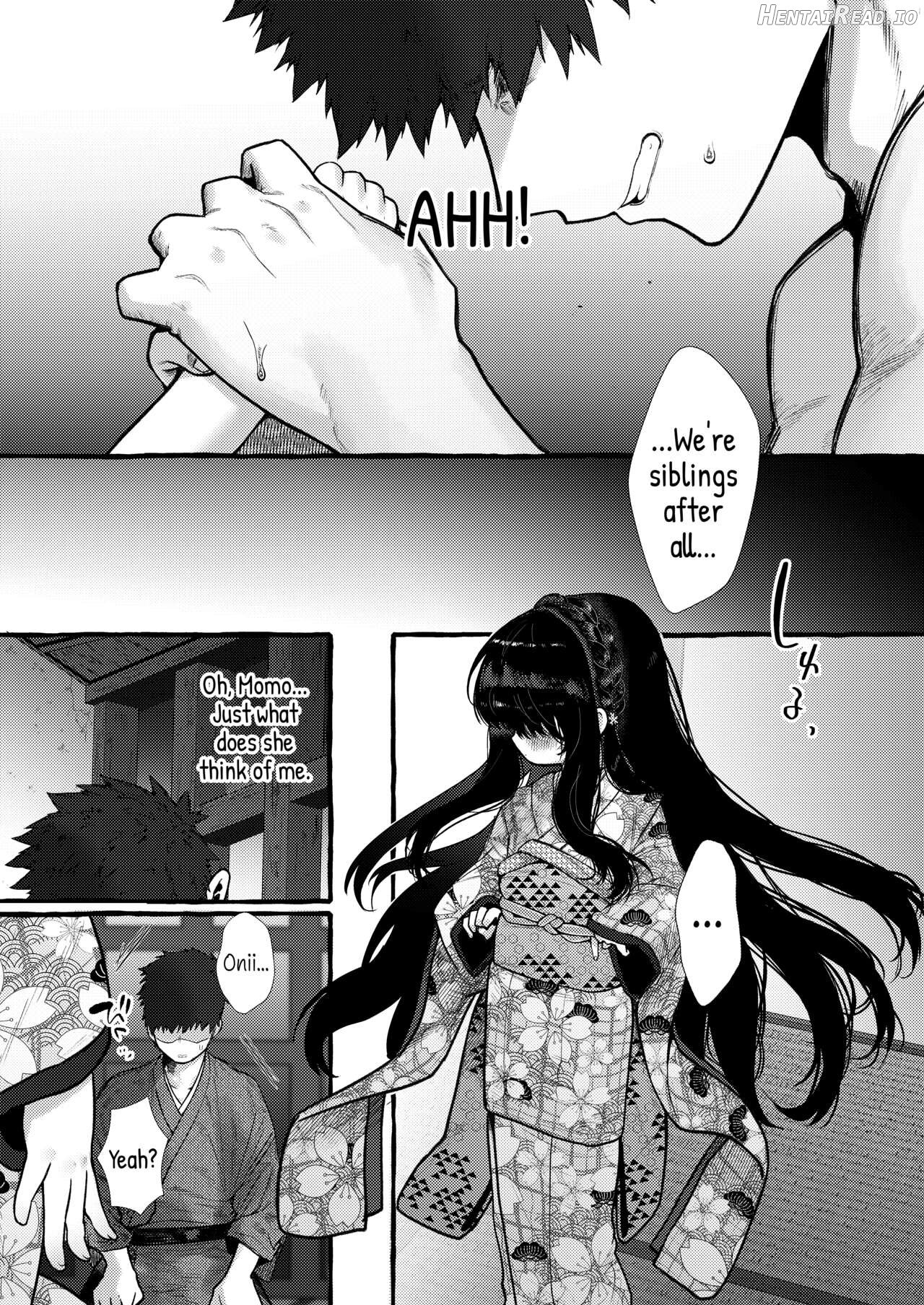 Sacrificial Little Sister Part One Chapter 1 - page 35