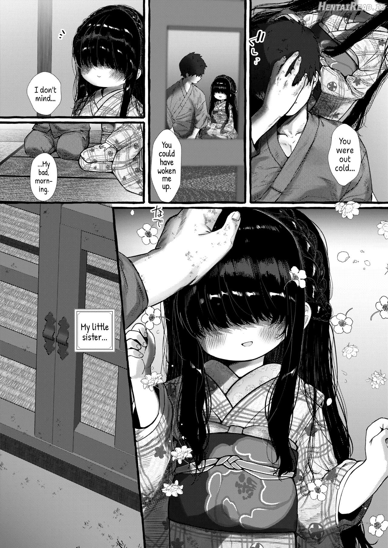 Sacrificial Little Sister Part One Chapter 1 - page 5