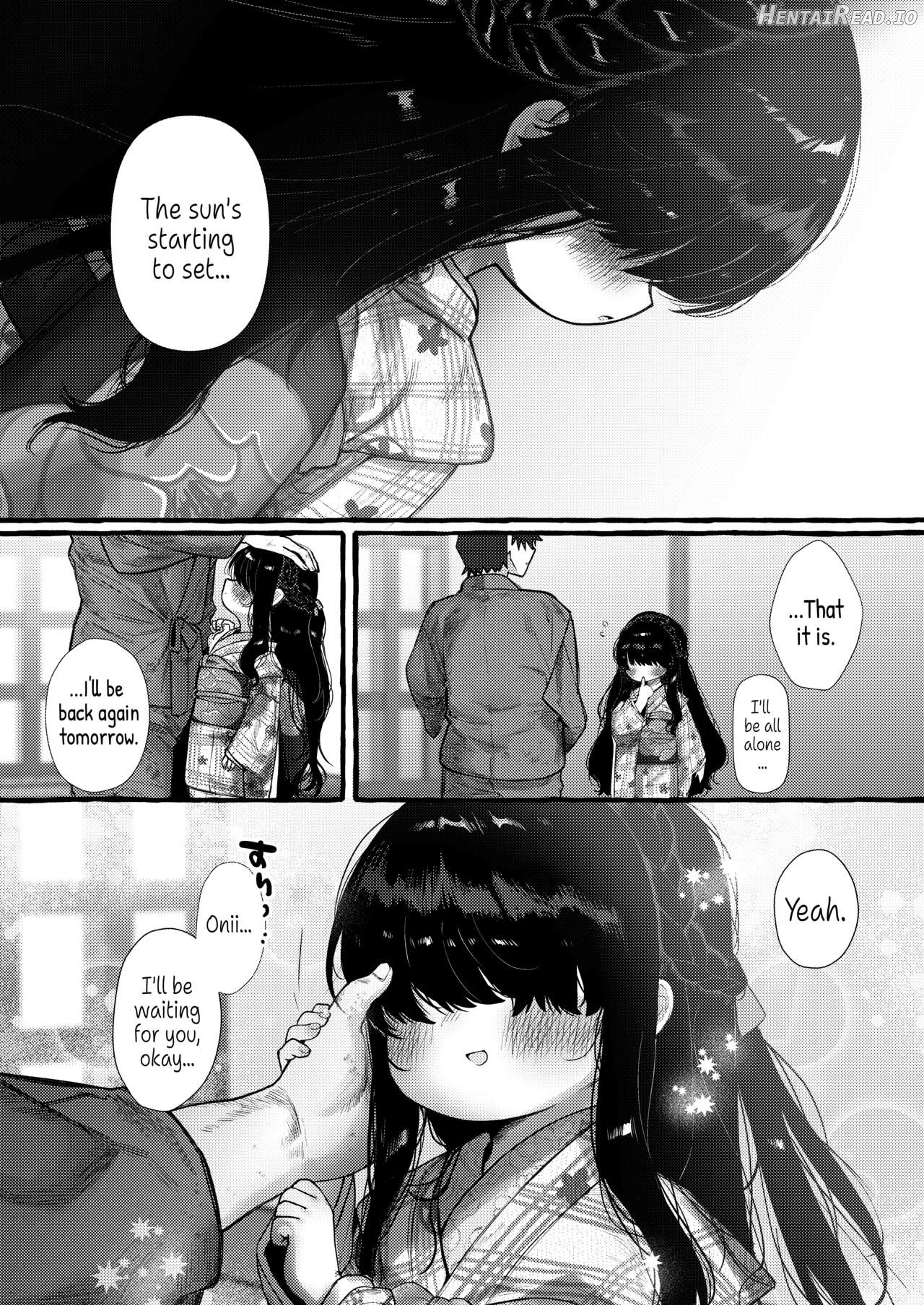 Sacrificial Little Sister Part One Chapter 1 - page 7