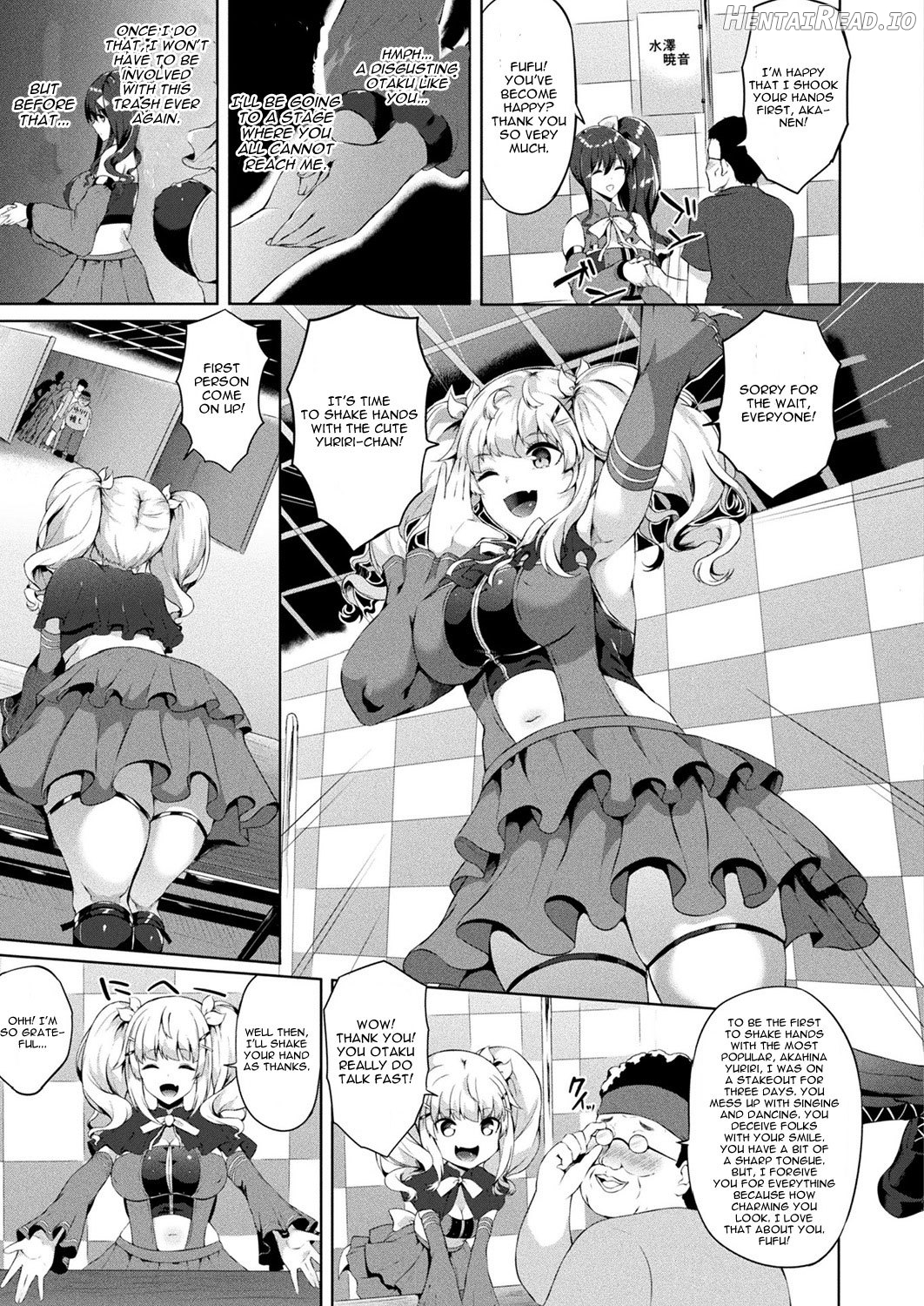 Saimin Idol Chapter 1 - page 39