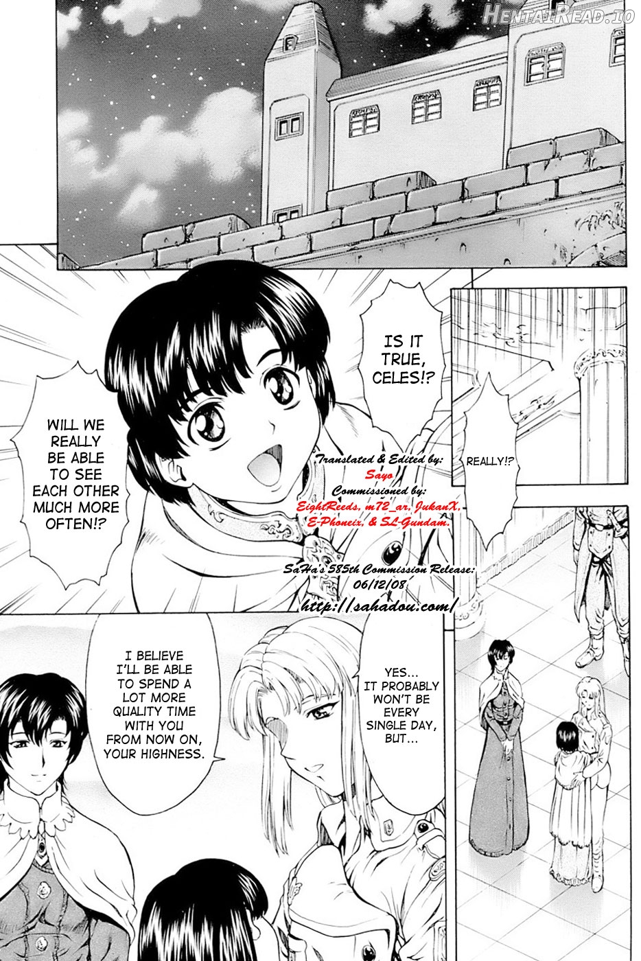 Ginryuu no Reimei Chapter 3 - page 90