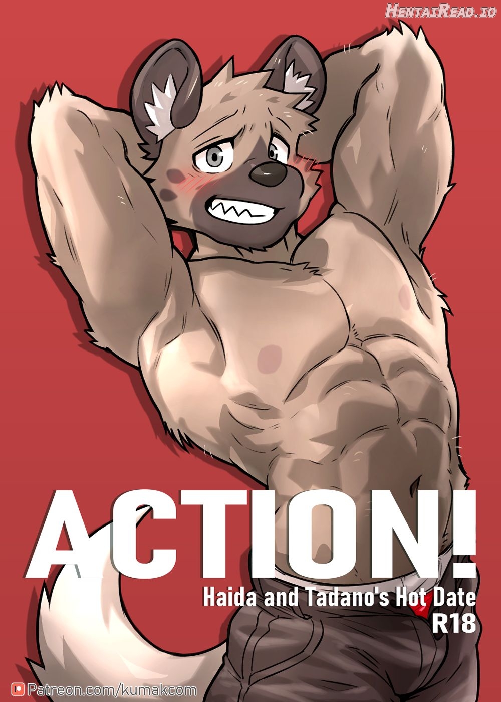 ACTION! - Haida and Tadano's Hot Date Chapter 1 - page 1