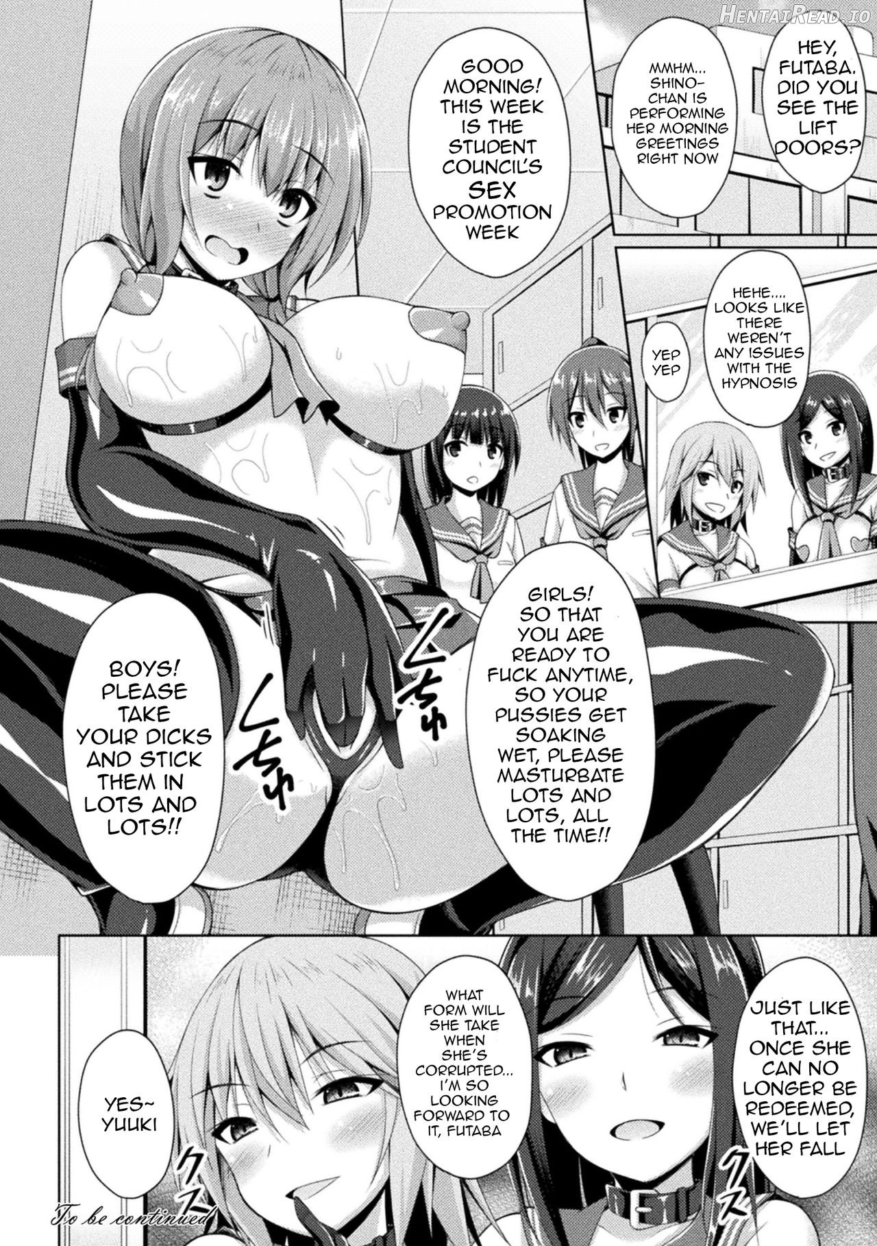 A Holy Angel Falls Compilation Chapter 1 - page 53