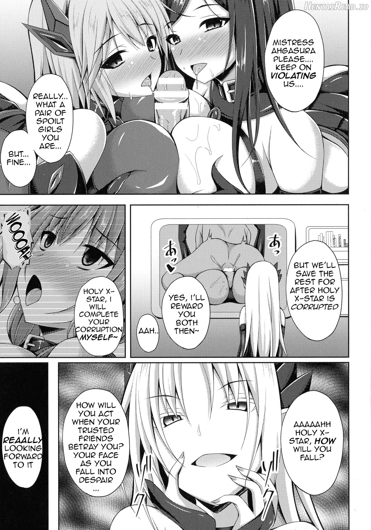 A Holy Angel Falls Compilation Chapter 1 - page 61