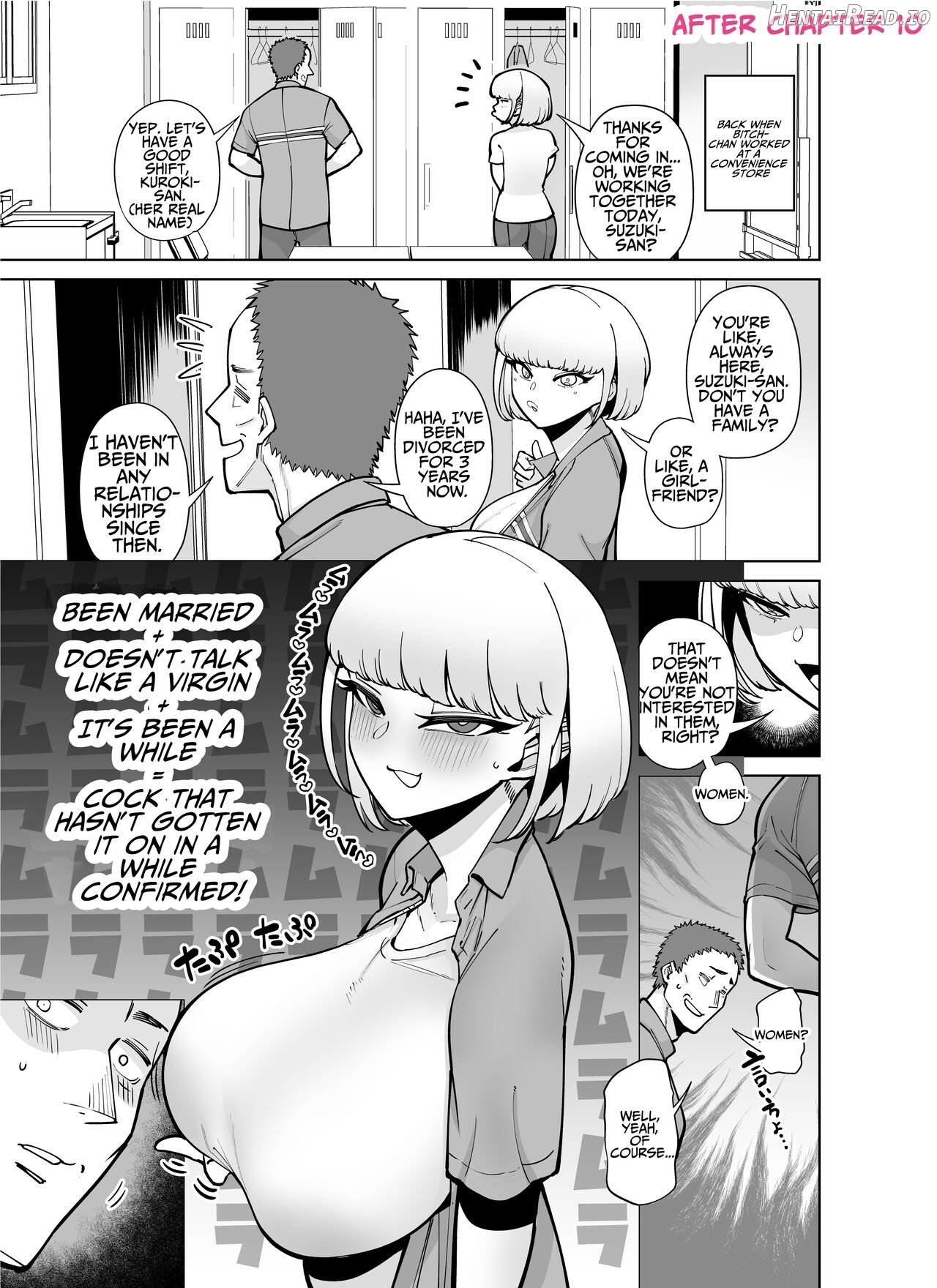 FANBOX Matome Vol. 02 Hamerare Daisuki Bitch-chan Chapter 1 - page 64