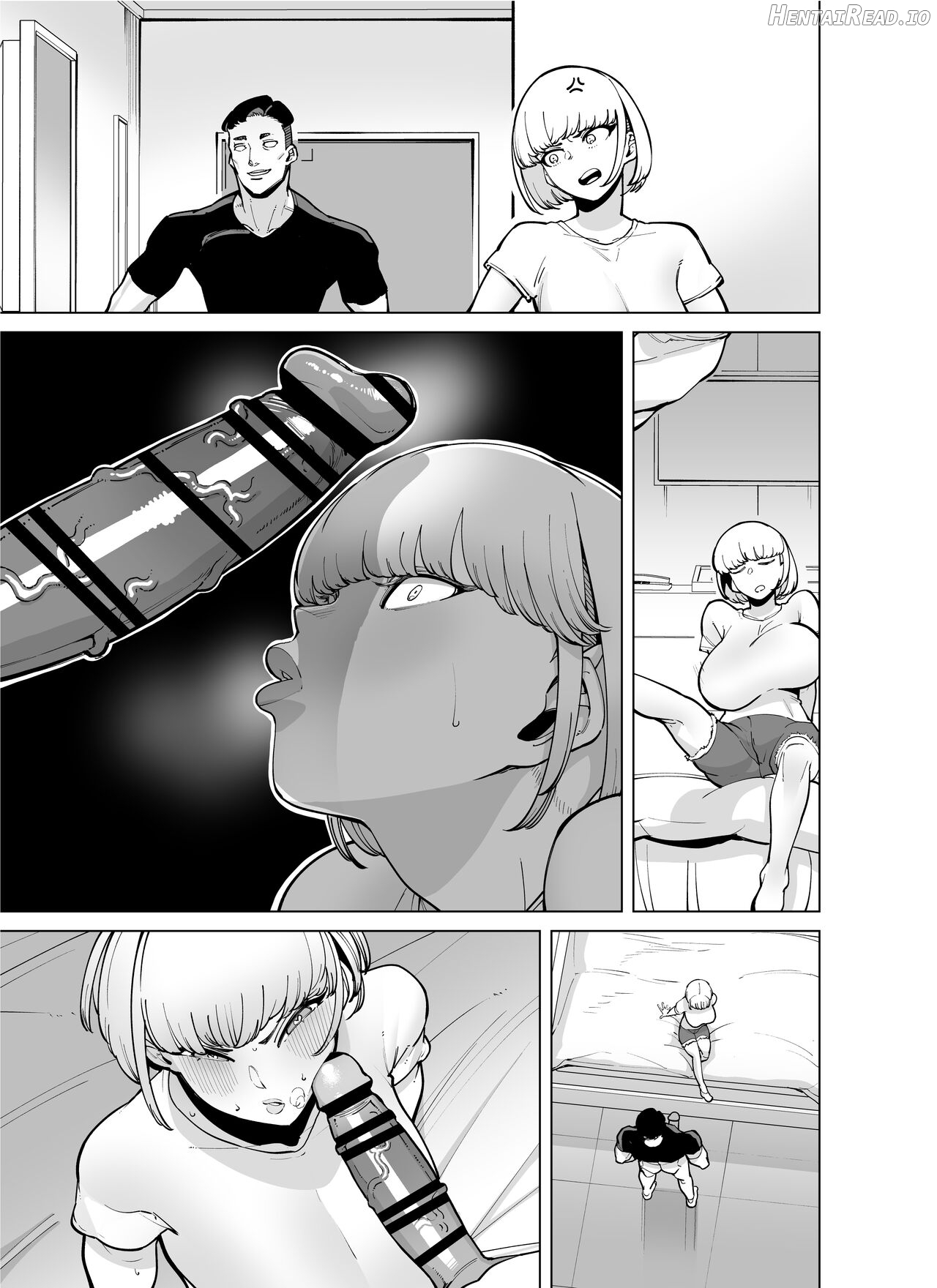 FANBOX Matome Vol. 02 Hamerare Daisuki Bitch-chan Chapter 1 - page 92