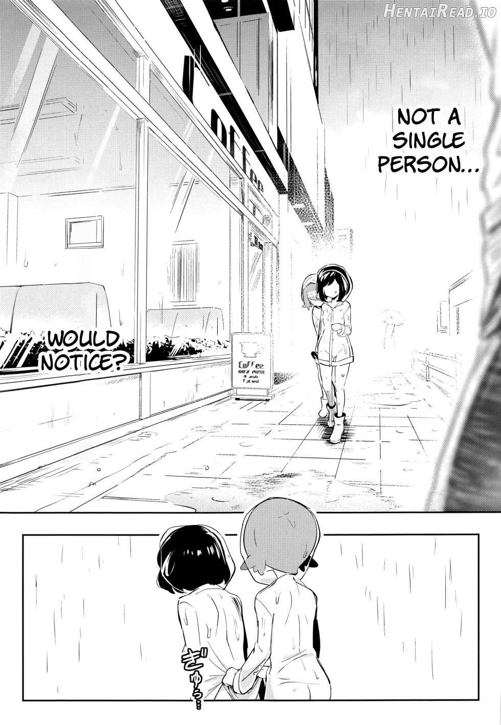 Onnanoko-Tachi No Himitsu No Bouken Chapter 1 - page 33