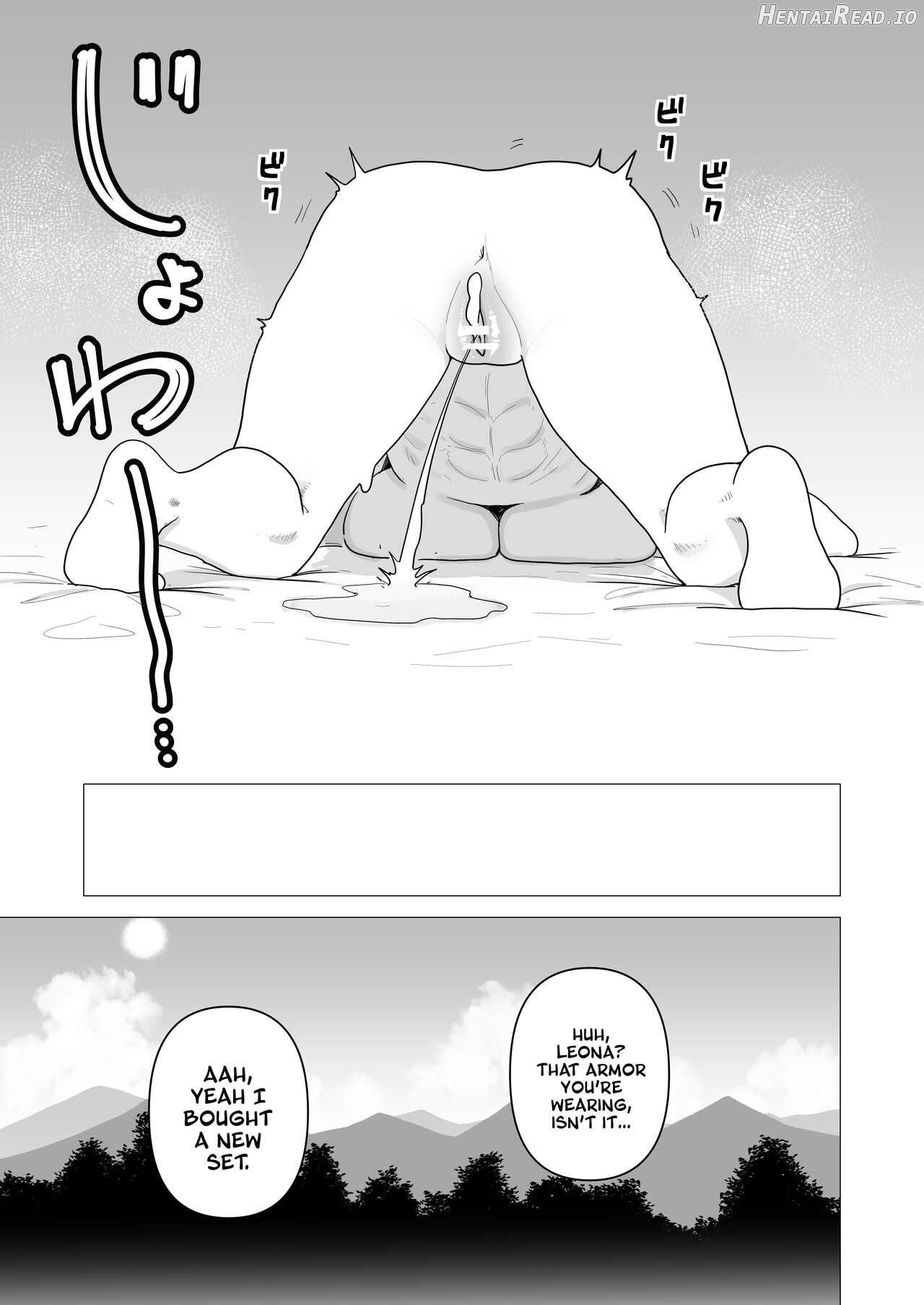 Tank Onna Kishi wa Dakaretai Chapter 1 - page 26