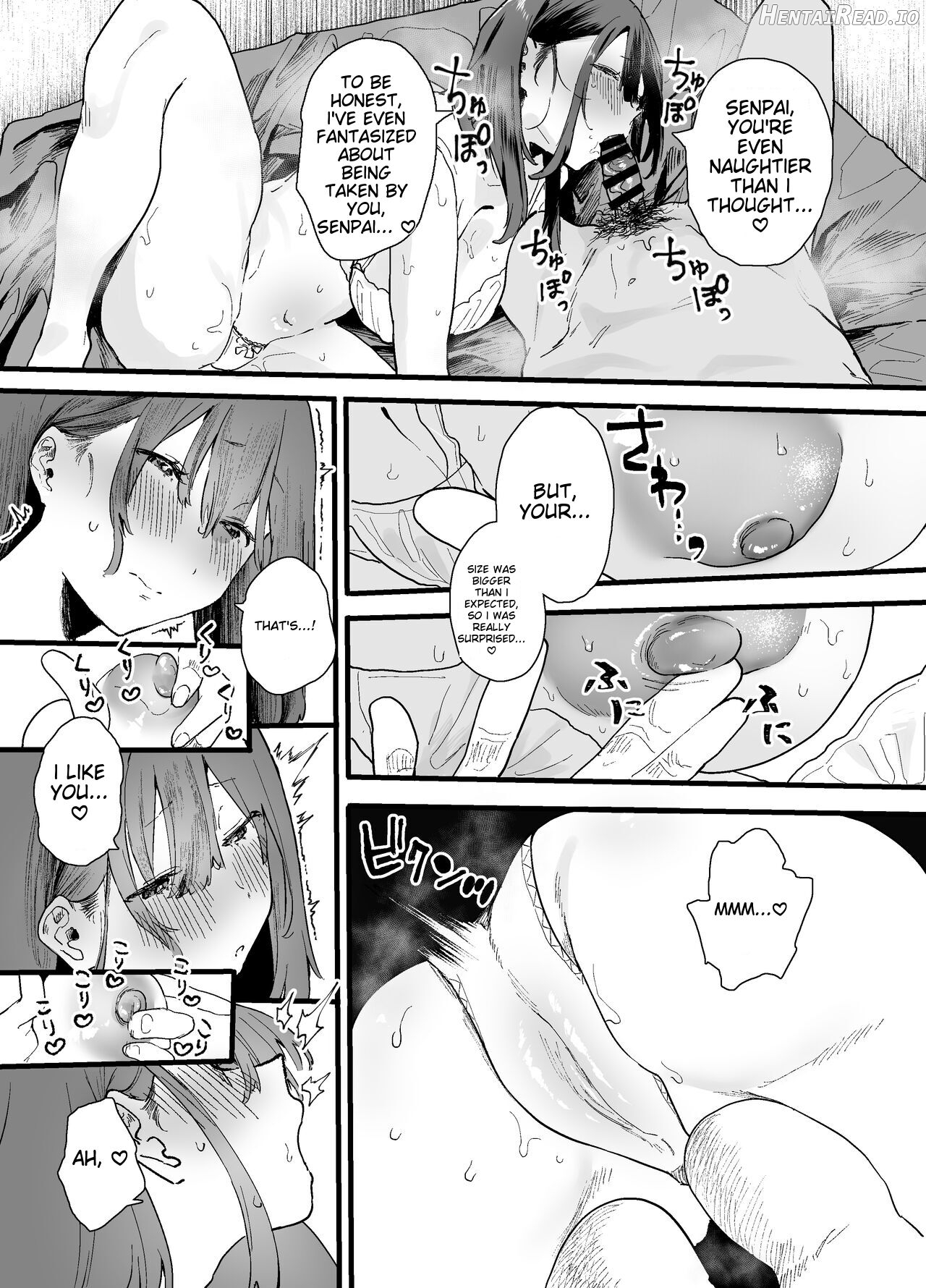 My part-time coworker ran away from home and came to work here, but she was too sexy... Chapter 1 - page 29