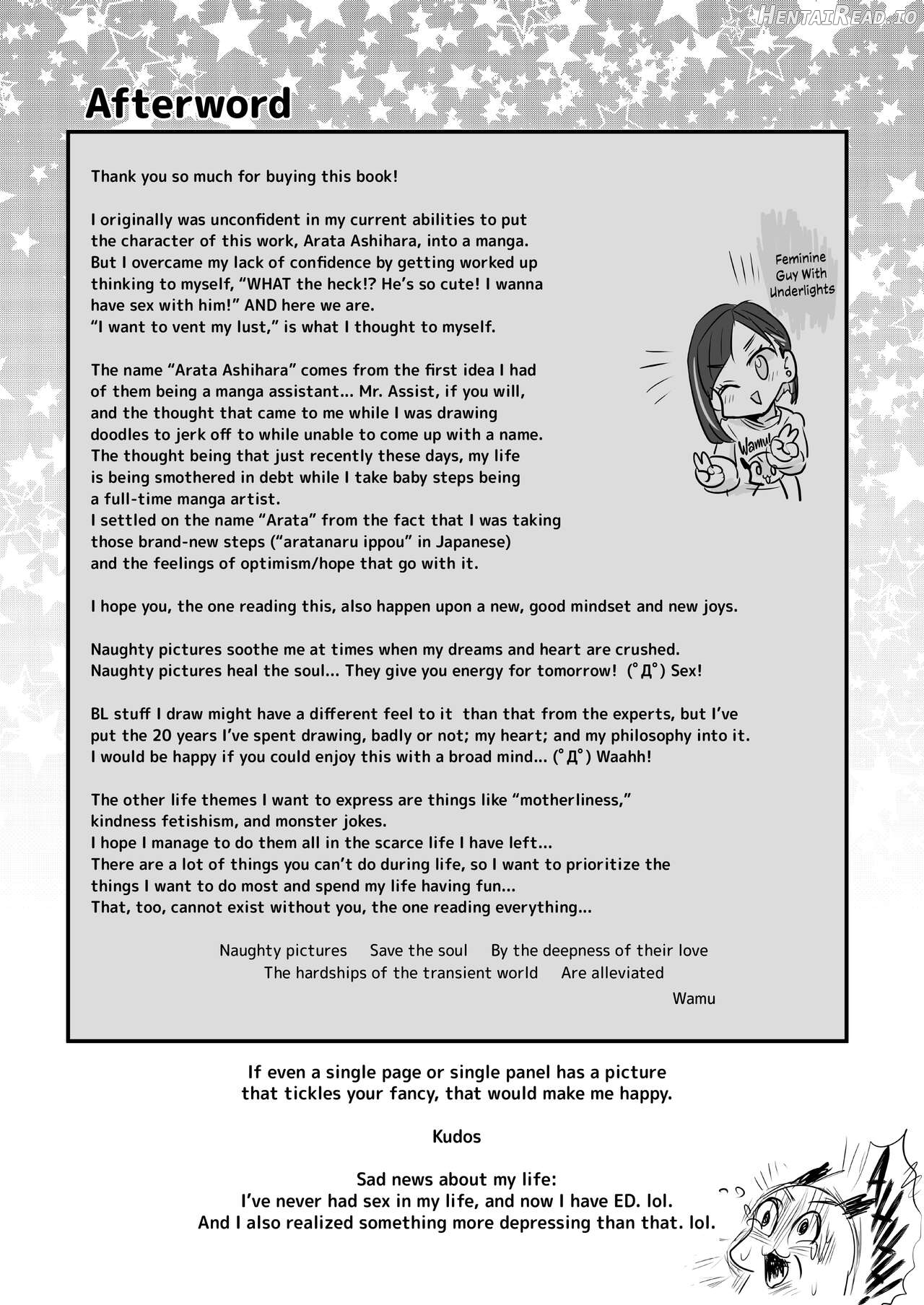 Yearning for Love Chapter 1 - page 36