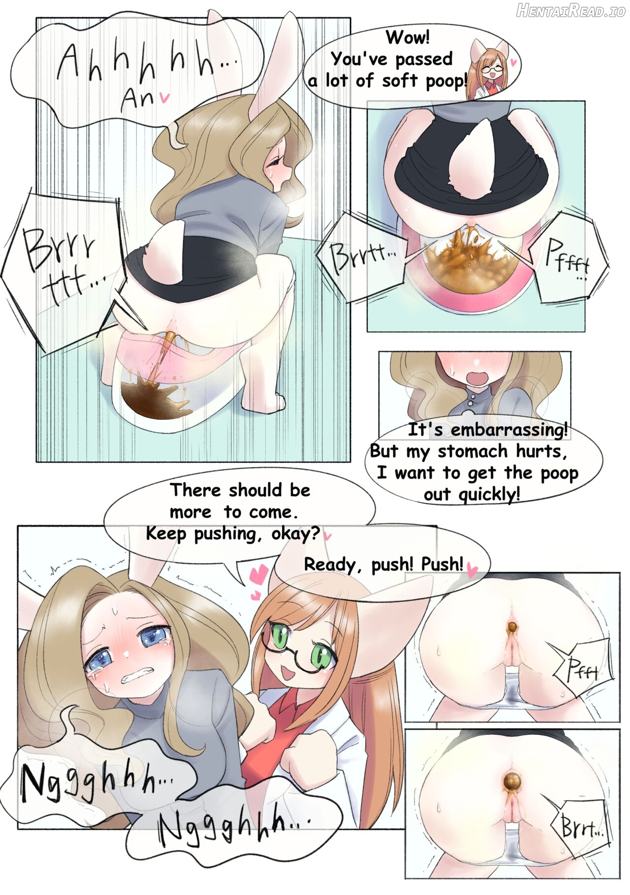 Enema for Constipation in the Clinic Chapter 1 - page 5