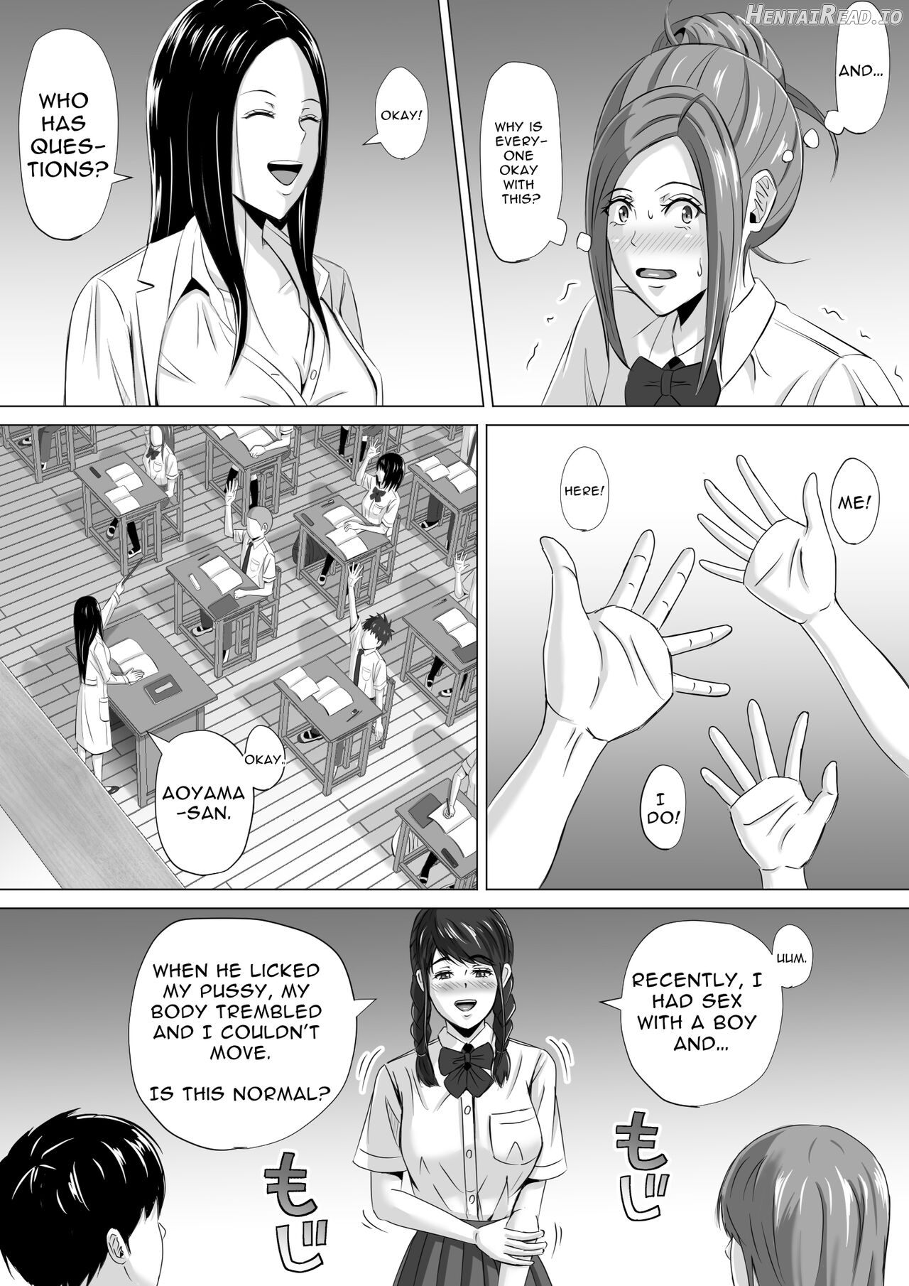 Do-Inaka Gurashi 3 Chapter 1 - page 19