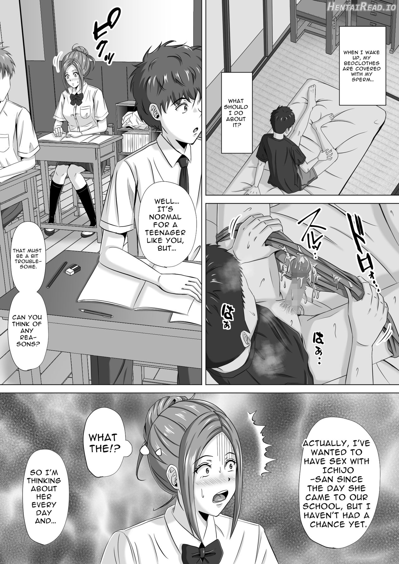 Do-Inaka Gurashi 3 Chapter 1 - page 26