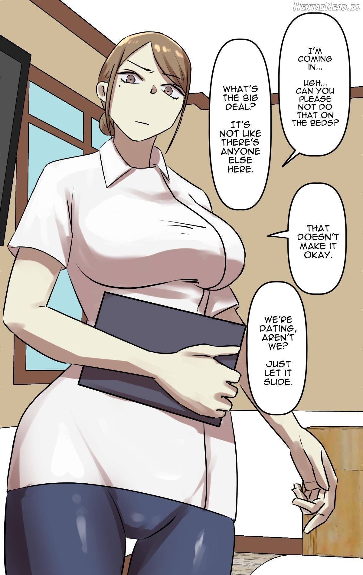 Desired Occupation Ranking ~Mini Student Division~ Chapter 1 - page 39