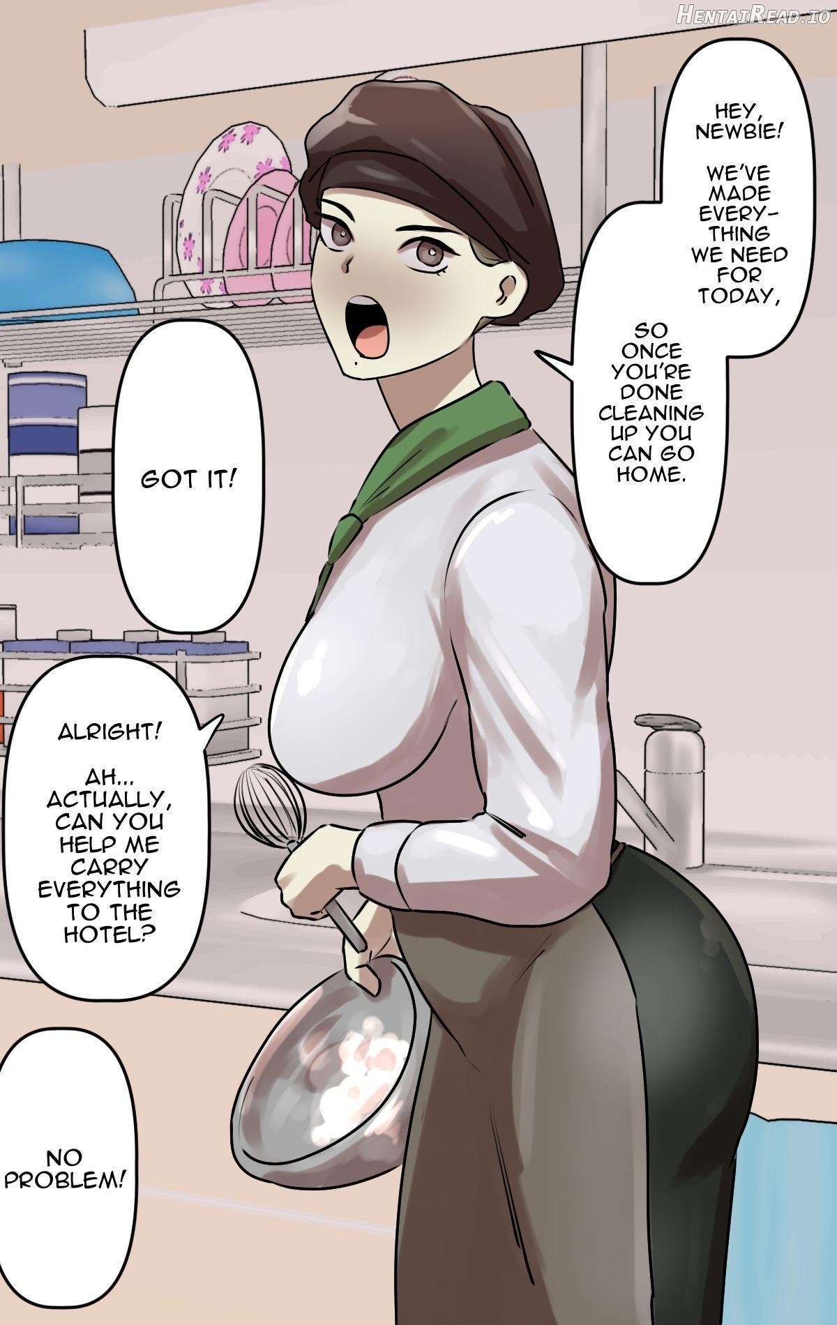 Desired Occupation Ranking ~Mini Student Division~ Chapter 1 - page 49