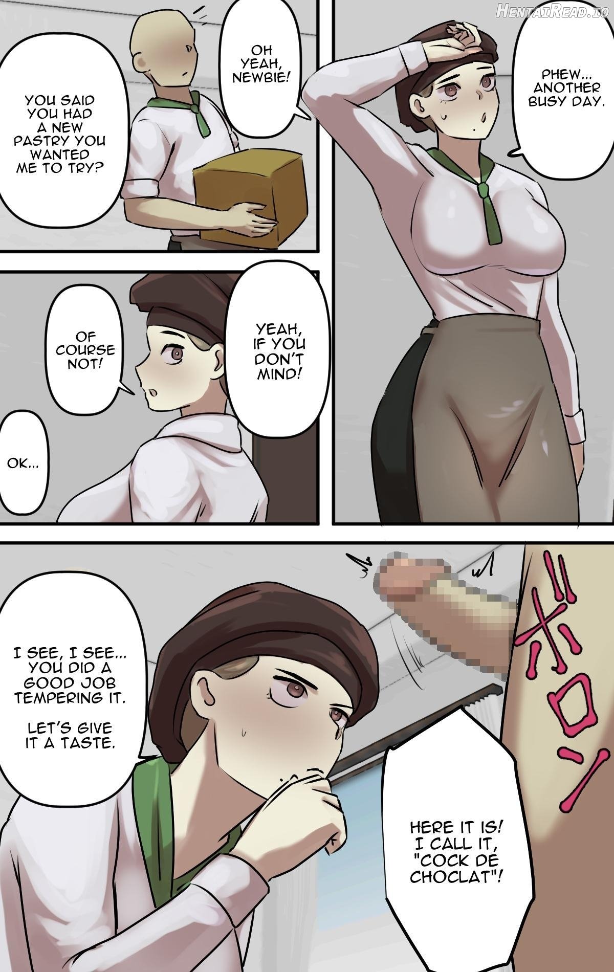 Desired Occupation Ranking ~Mini Student Division~ Chapter 1 - page 50