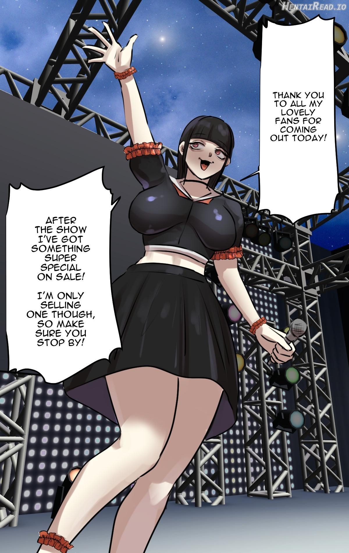 Desired Occupation Ranking ~Mini Student Division~ Chapter 1 - page 9