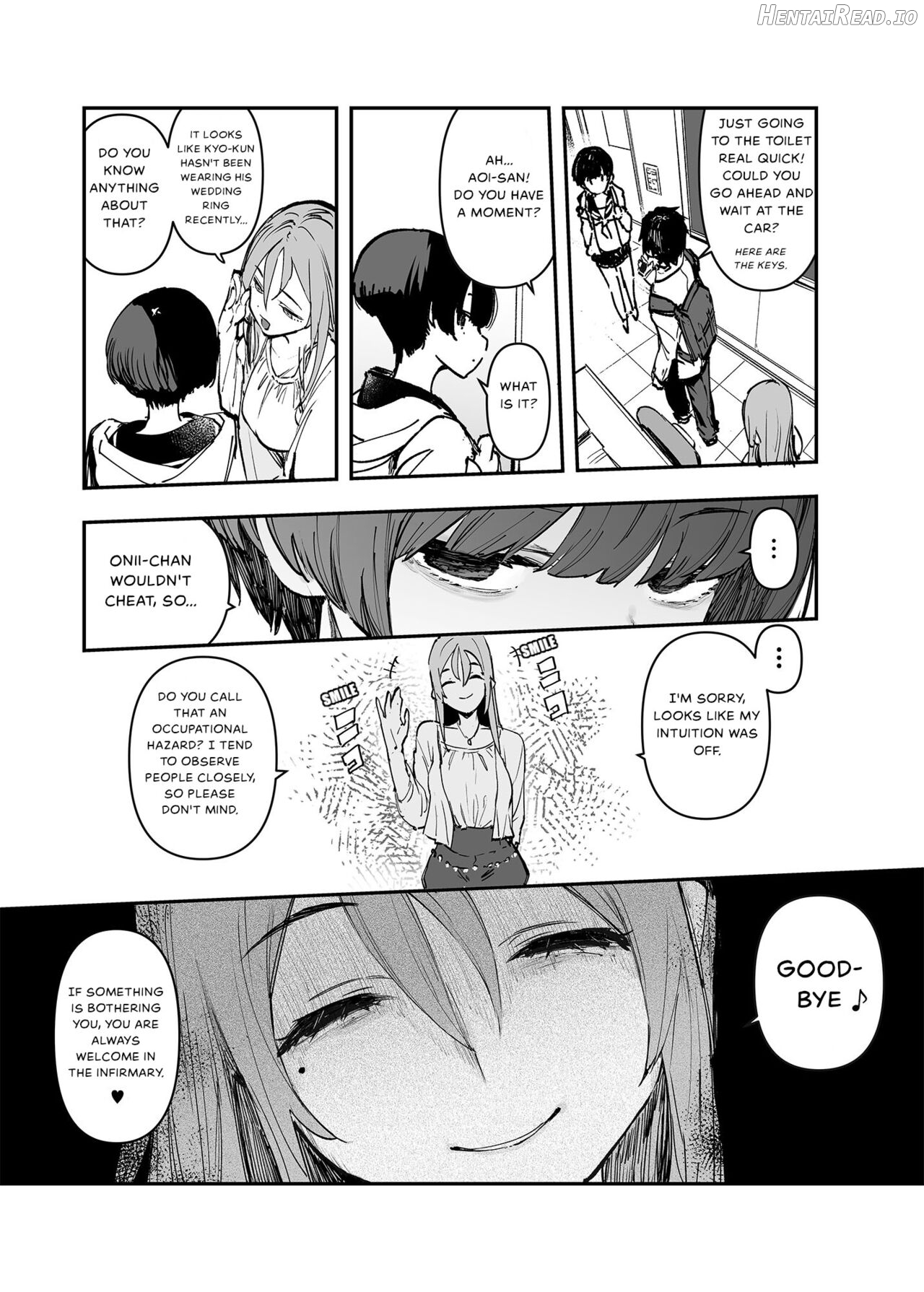 Ichinengo, Ore no Ko o Haramu Imouto no Kiroku. - This is a record of how my sister conceived my child 2 Chapter 1 - page 10