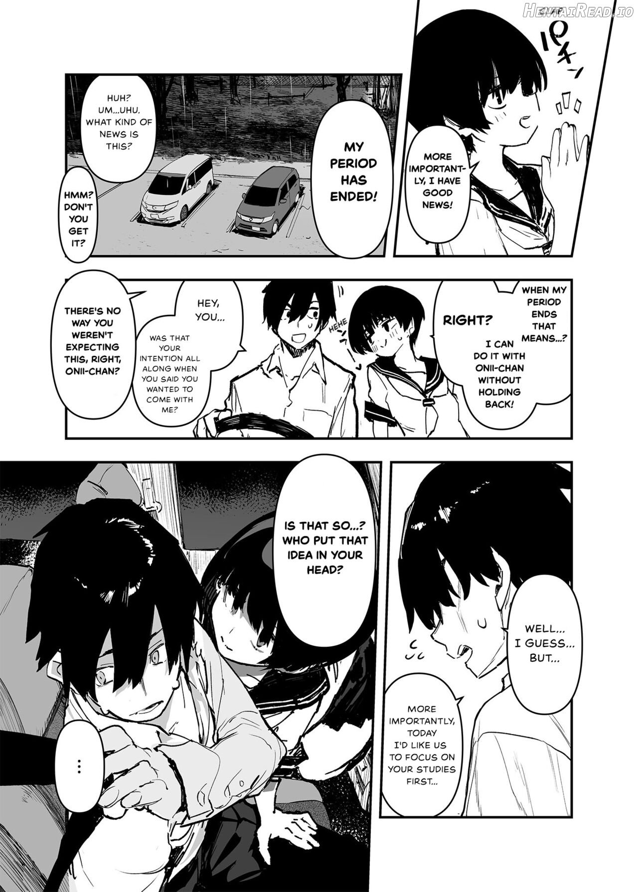 Ichinengo, Ore no Ko o Haramu Imouto no Kiroku. - This is a record of how my sister conceived my child 2 Chapter 1 - page 12