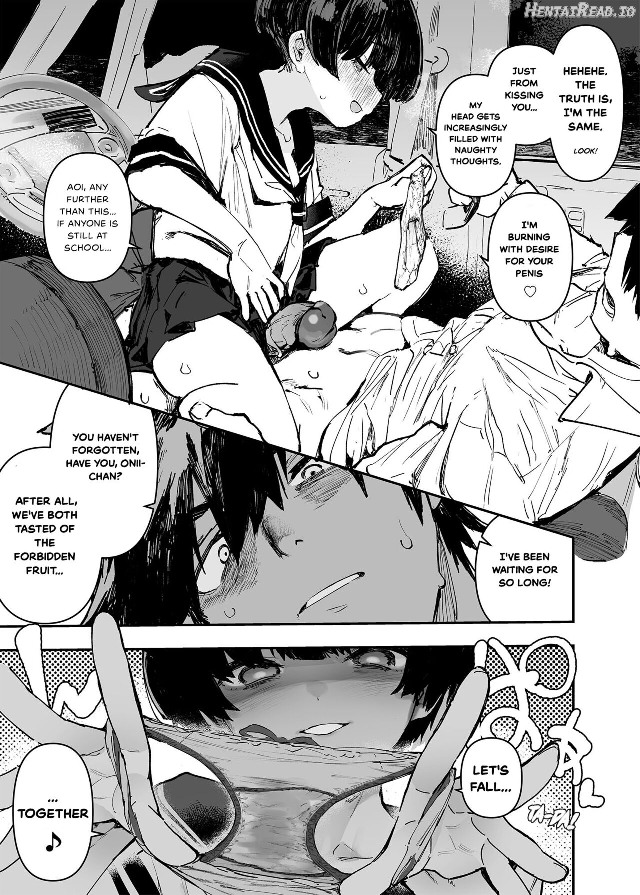 Ichinengo, Ore no Ko o Haramu Imouto no Kiroku. - This is a record of how my sister conceived my child 2 Chapter 1 - page 19